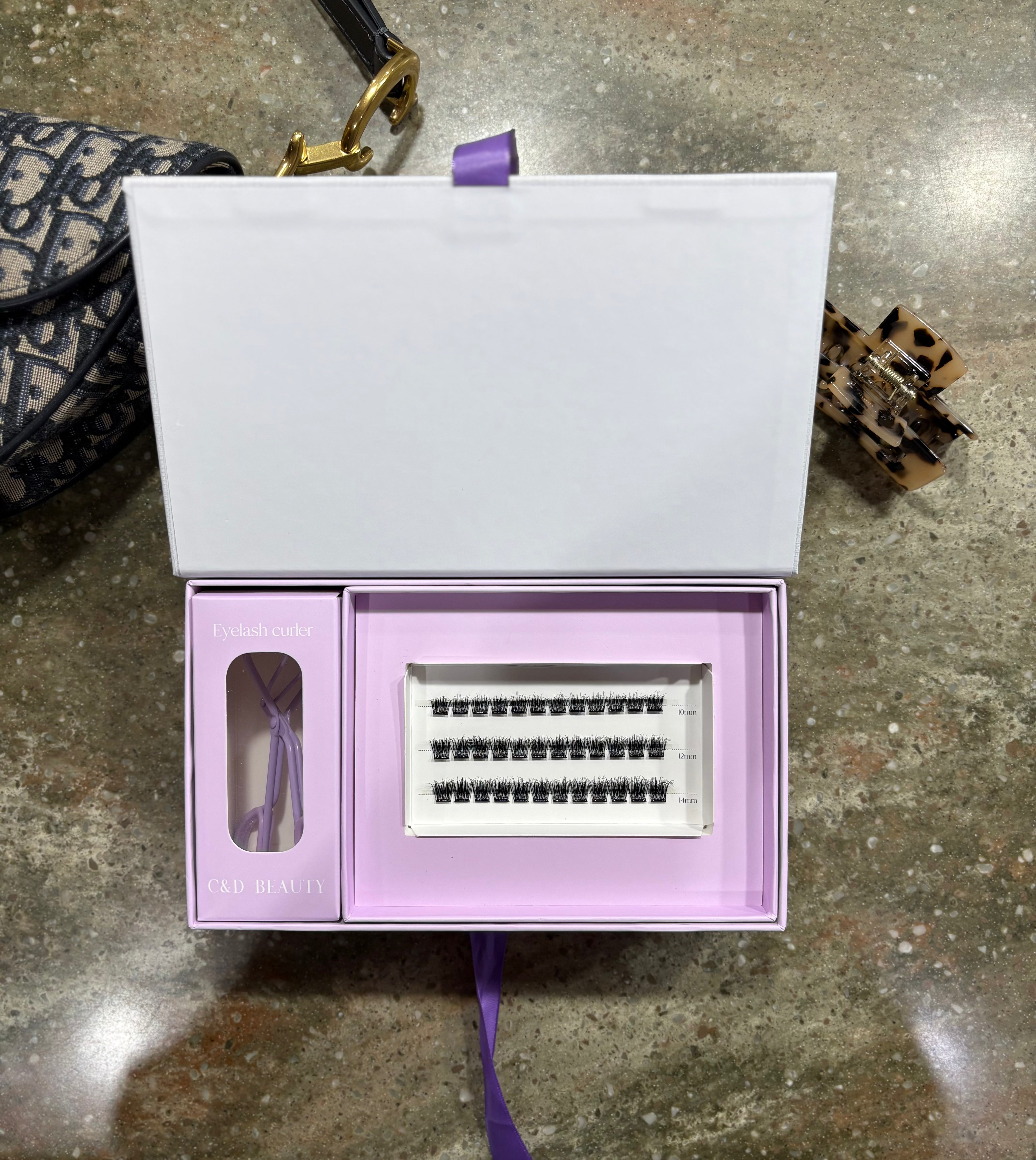 Sweetheart Press & Go Lash Kit