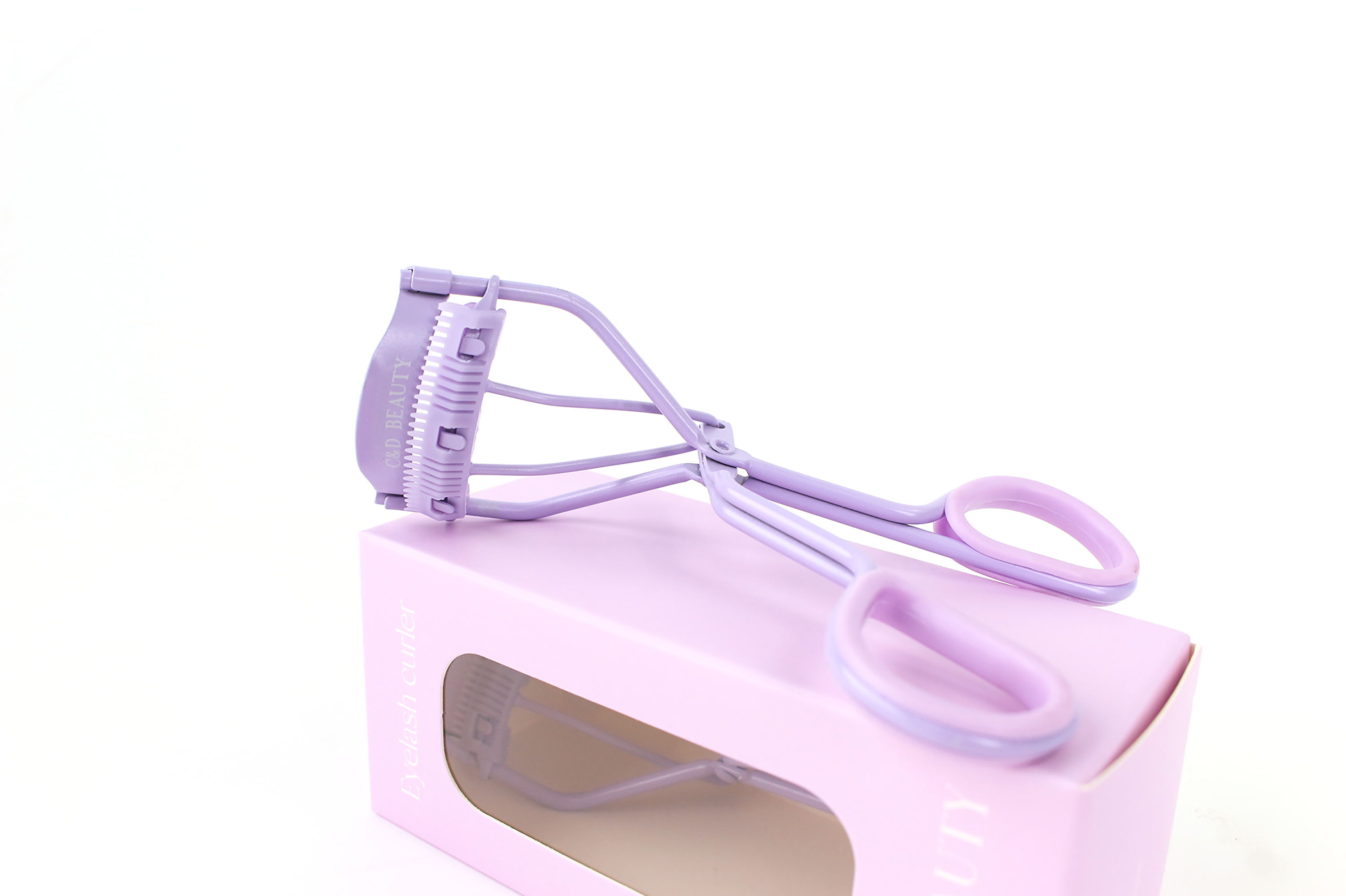 LuxeCurl Precision Lash Curler