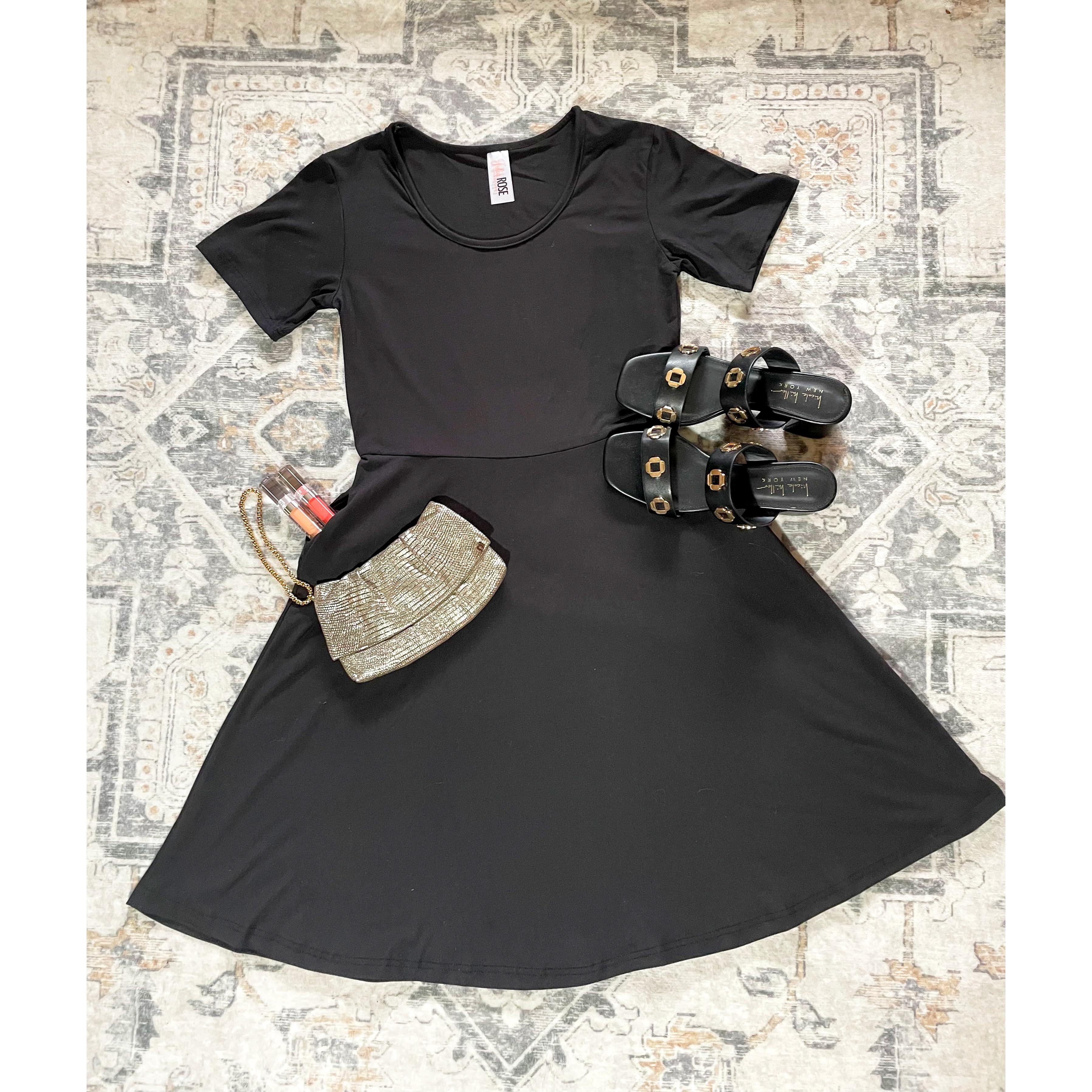The Dakota Dress