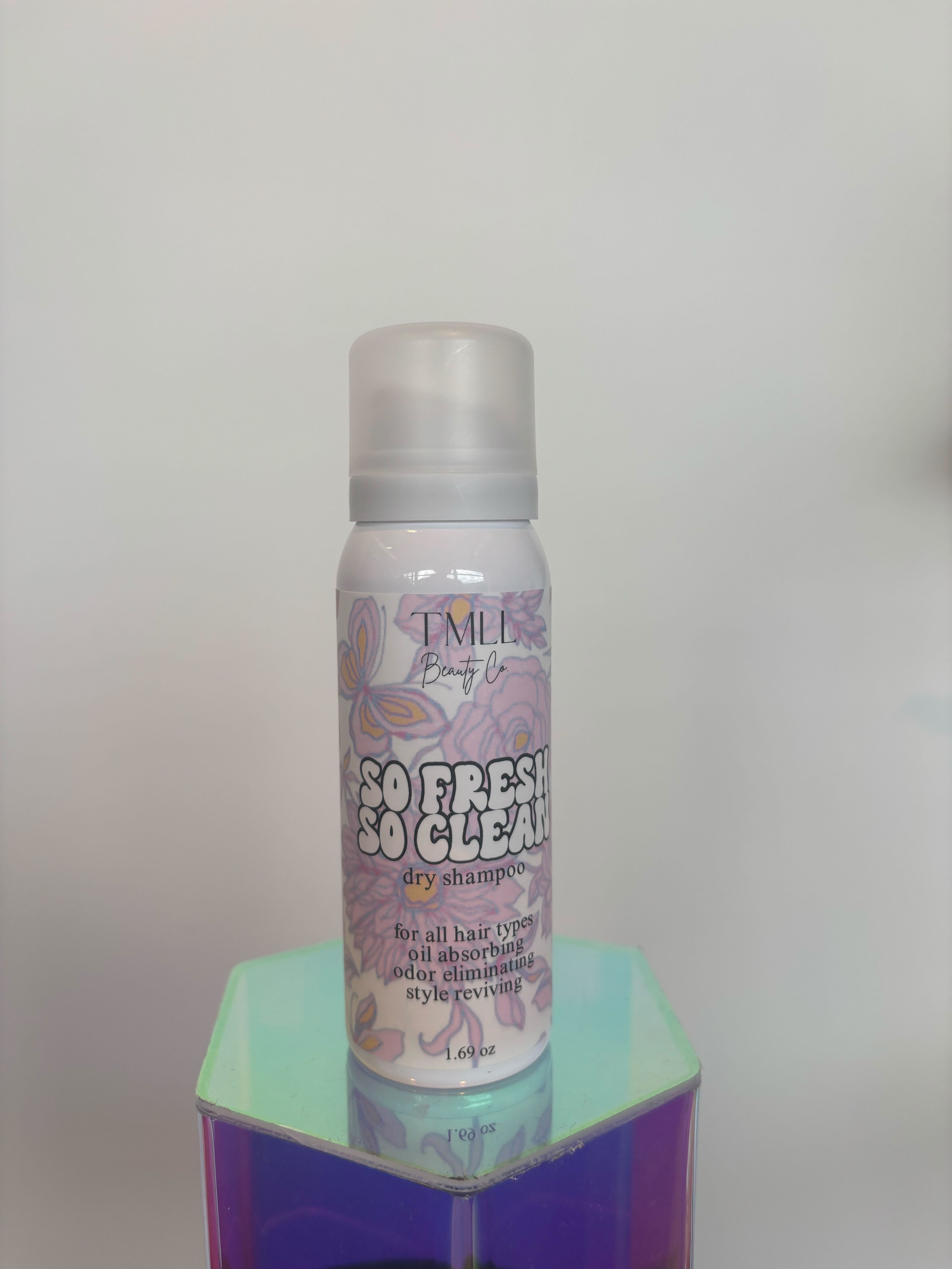 So Fresh So Clean Dry Shampoo - Mini