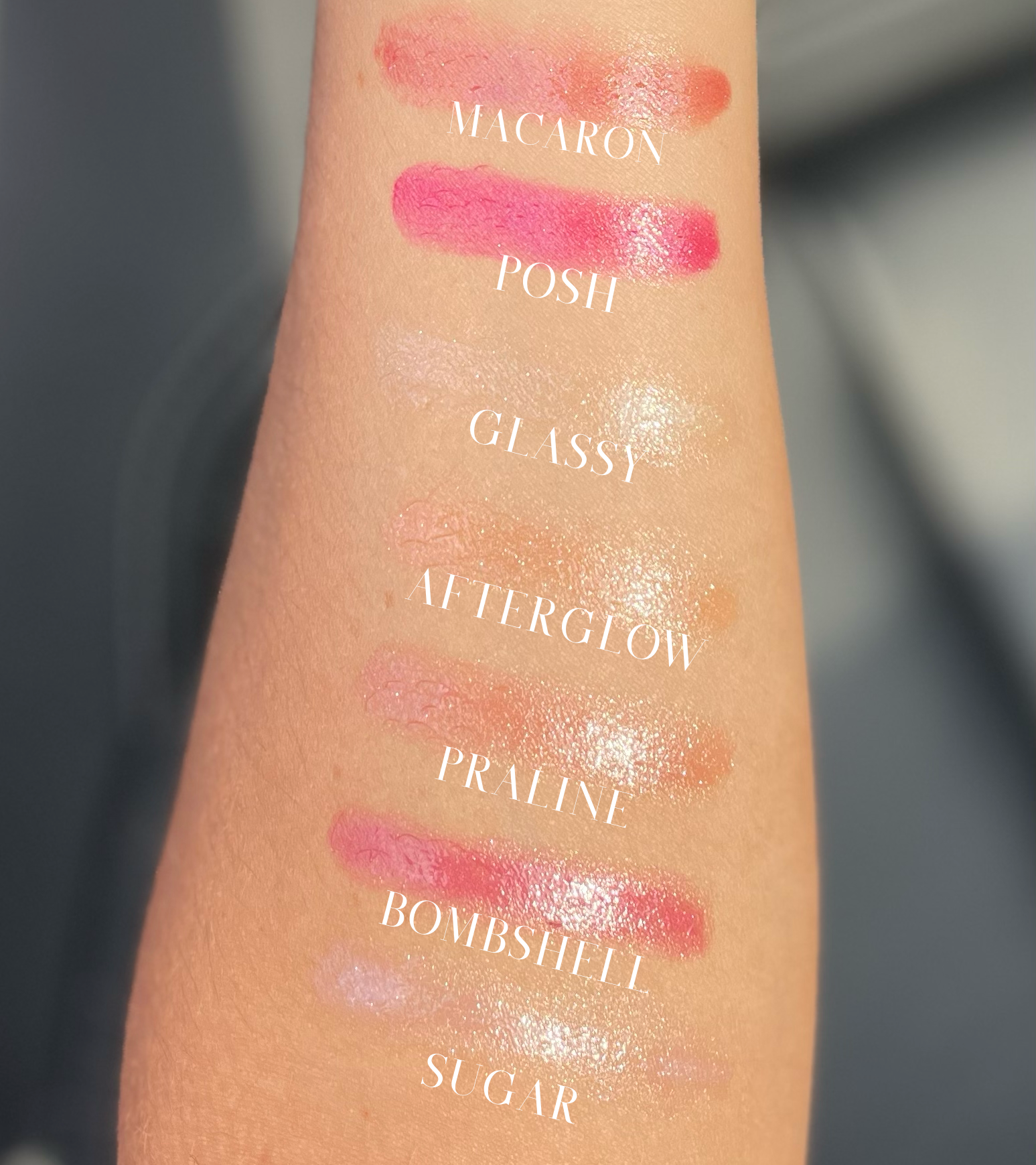 GlideGloss Shimmer Lip Balm