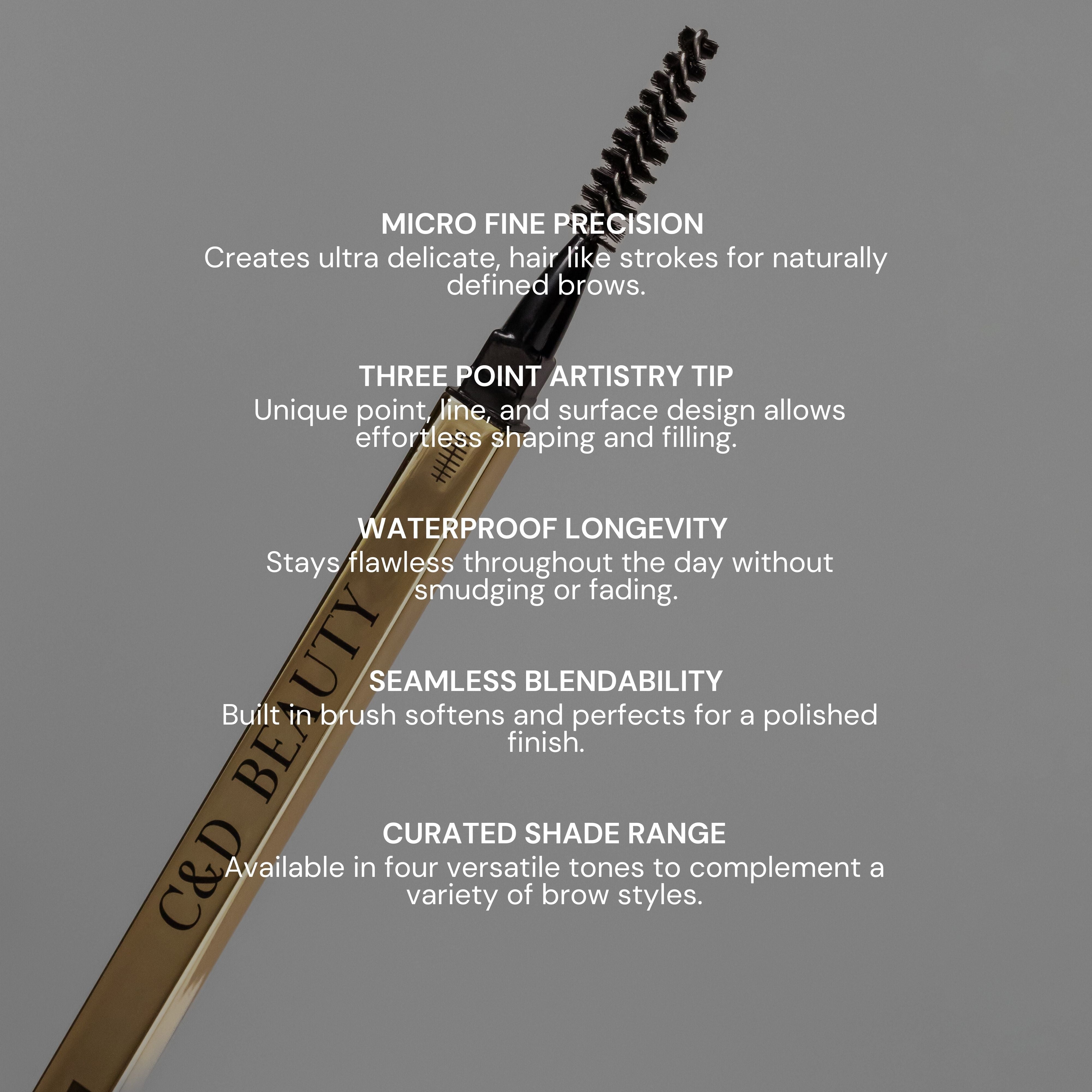 Precision Brow Defining Pencil