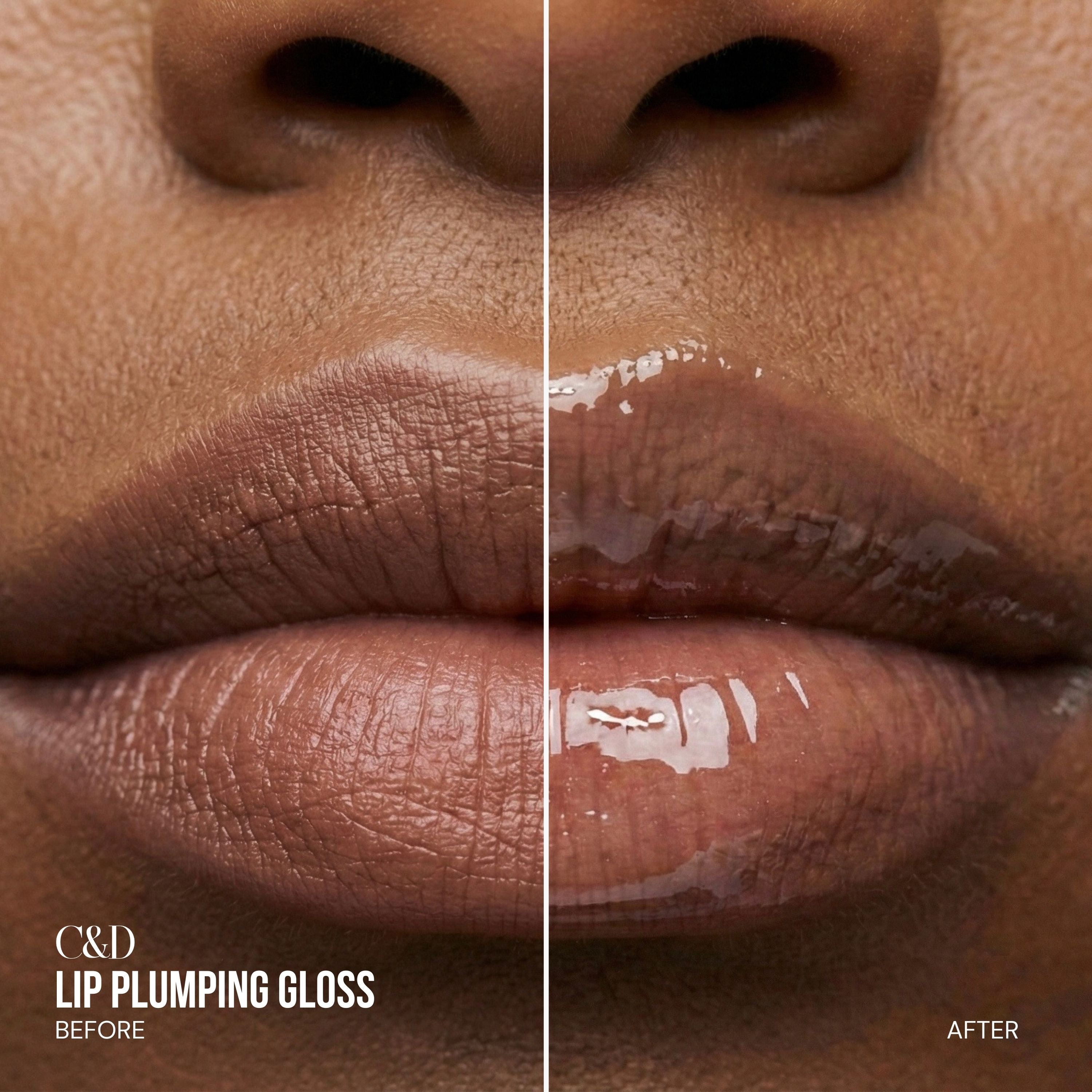 Lip Plumping Gloss