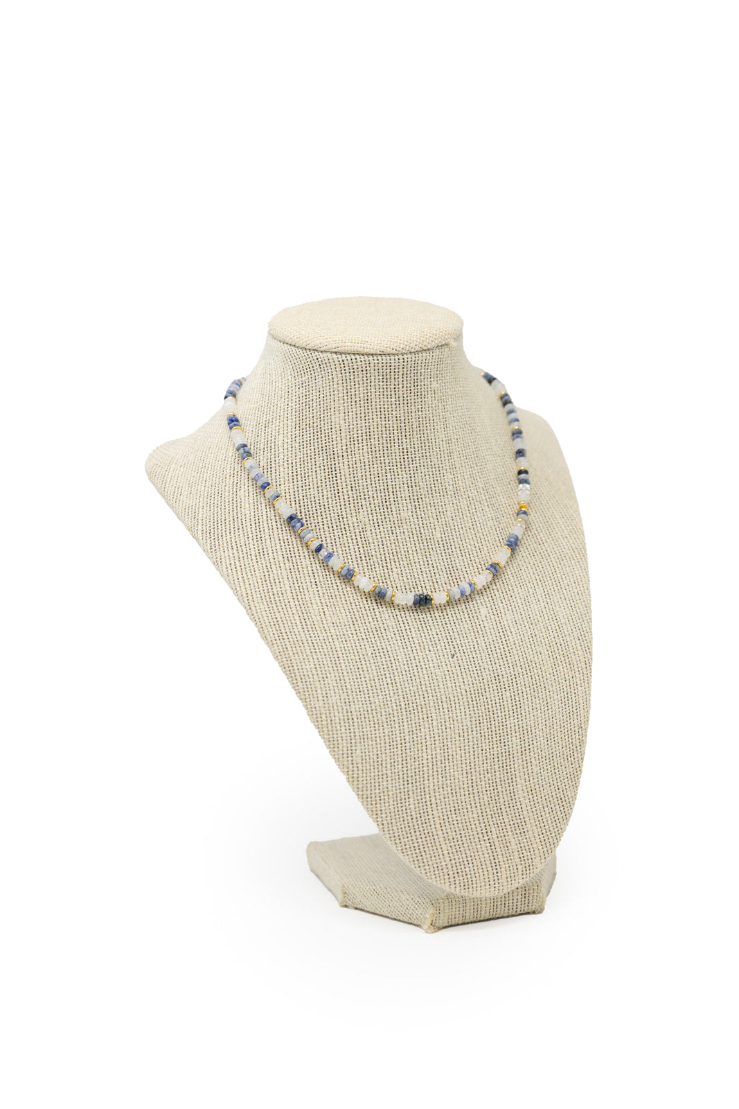 Summer Blues Necklace