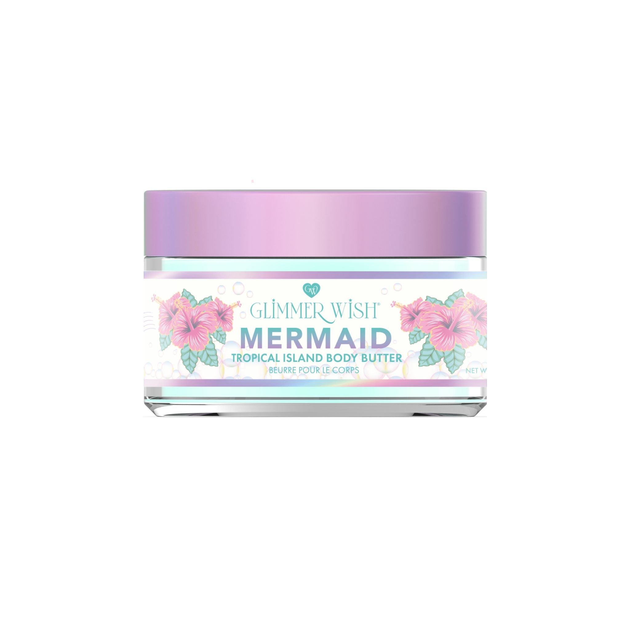 Mermaid Whipped Body Butter