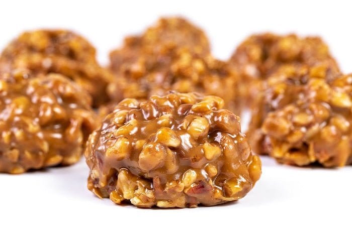 Chewy Pecan Pralines - Gift Box