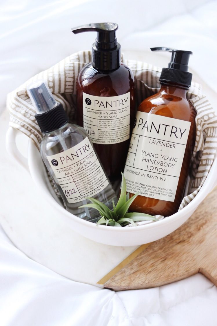 Hand Soap - Non-Toxic, Plant-Based Hand Soap