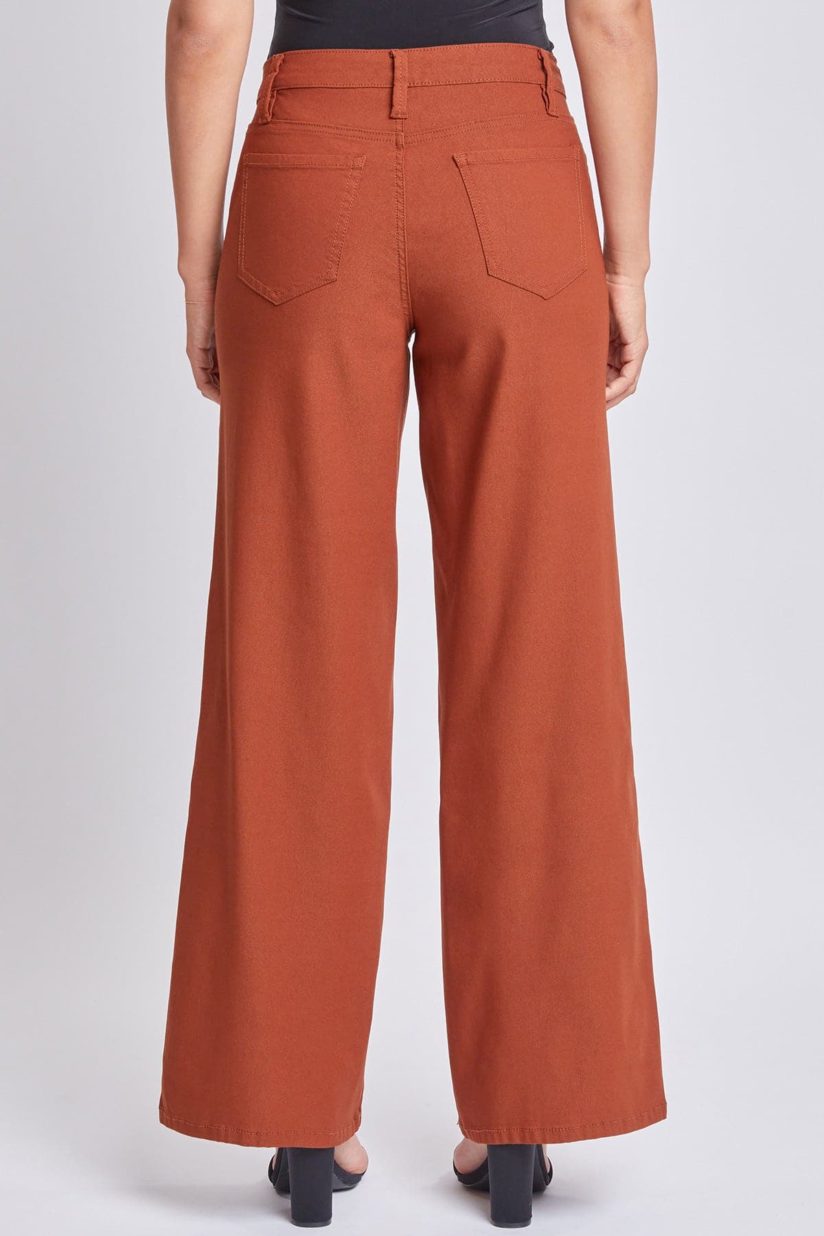 Hyperstretch Wide Leg Pants
