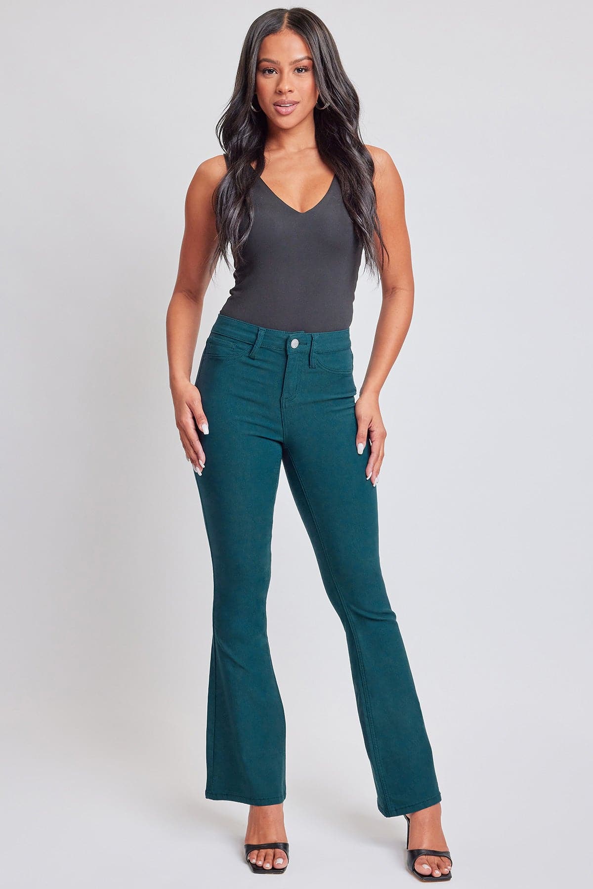 Hyperstretch Flare Pants