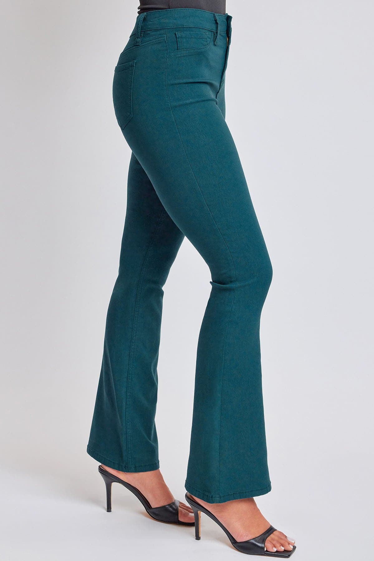 Hyperstretch Flare Pants