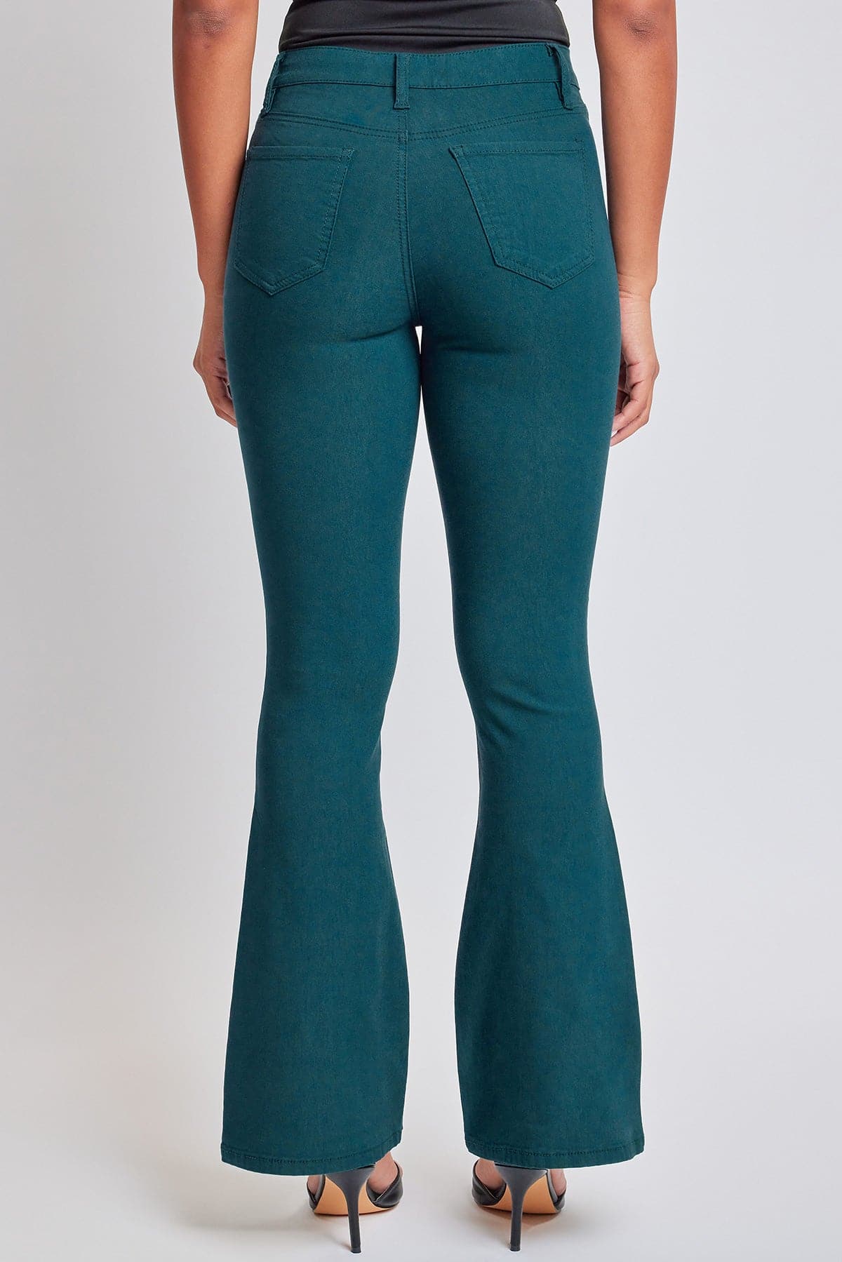 Hyperstretch Flare Pants