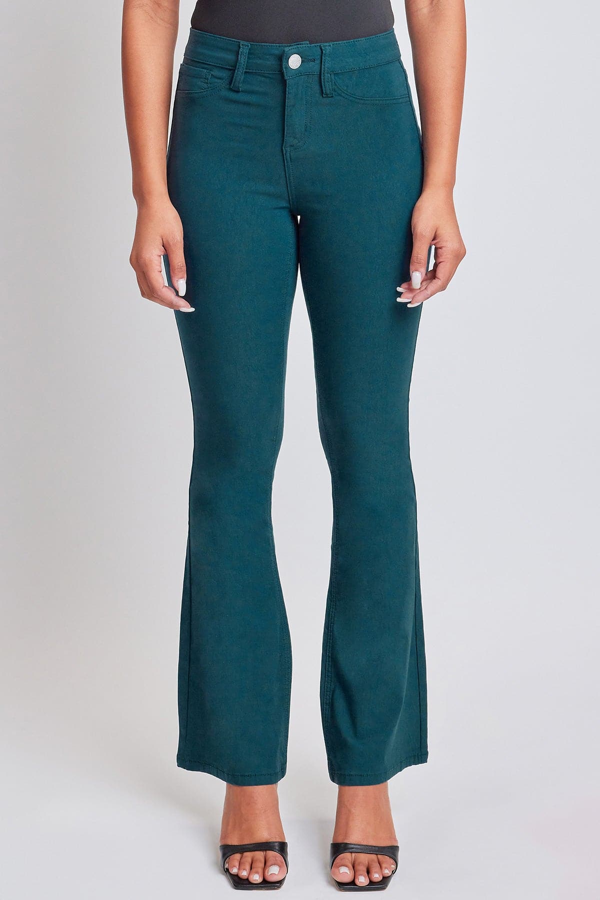 Hyperstretch Flare Pants