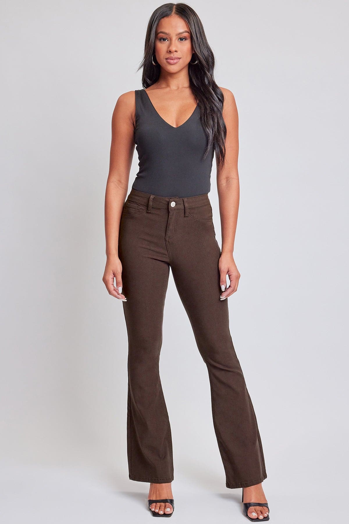 Hyperstretch Flare Pants