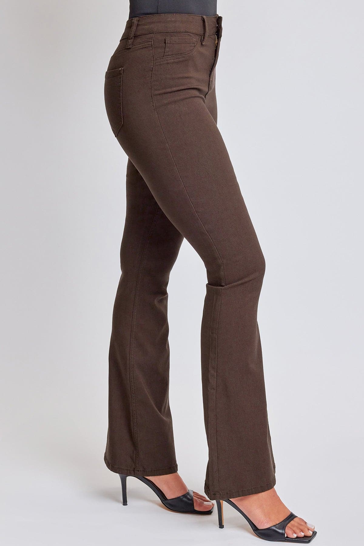 Hyperstretch Flare Pants