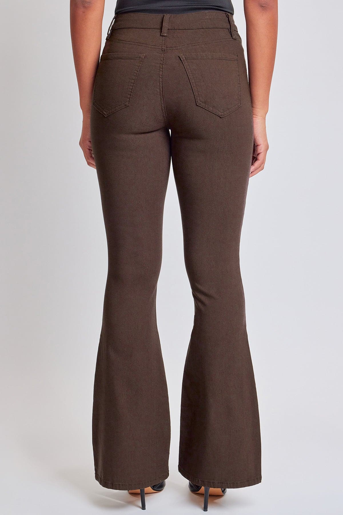 Hyperstretch Flare Pants