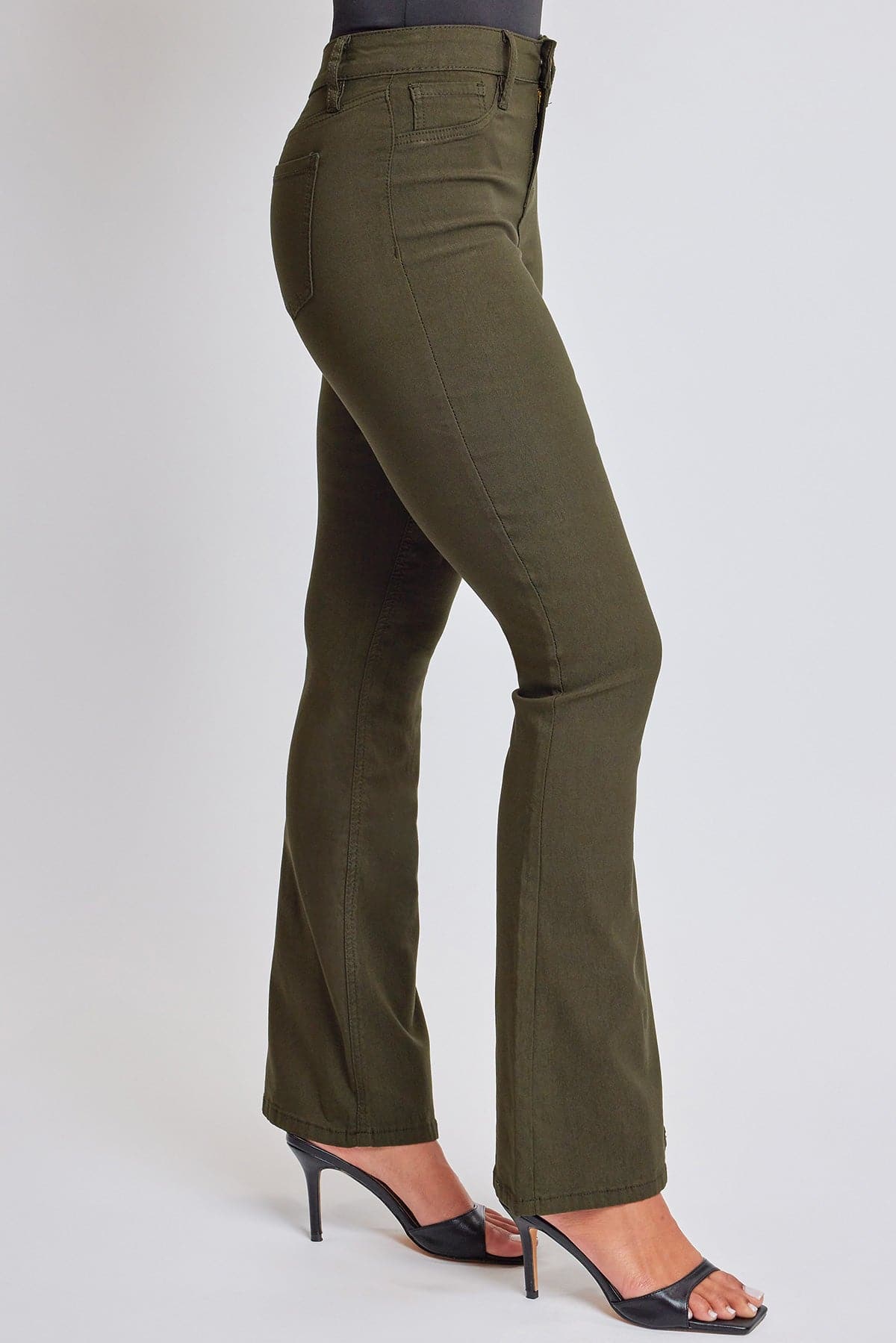 Hyperstretch Flare Pants