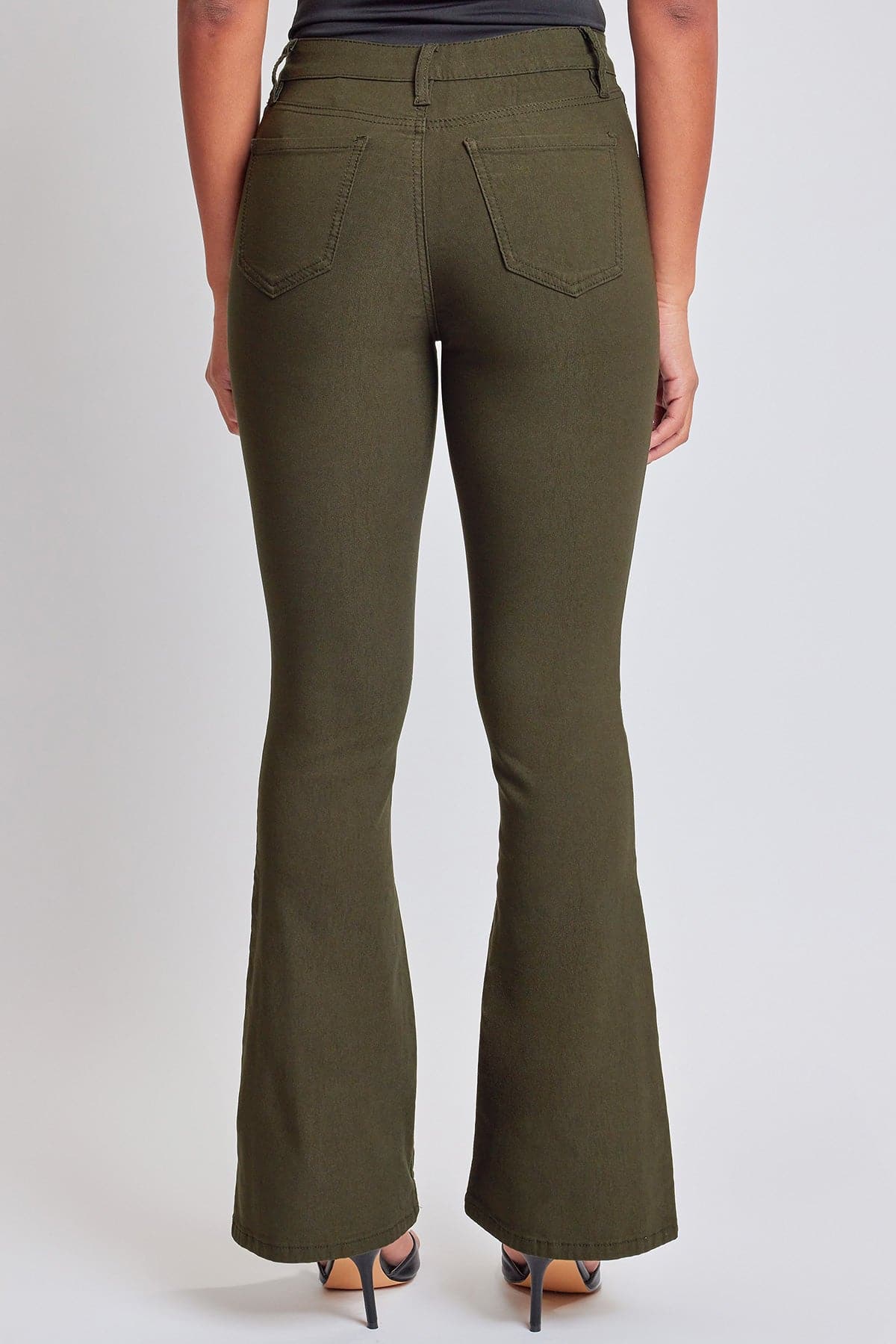 Hyperstretch Flare Pants