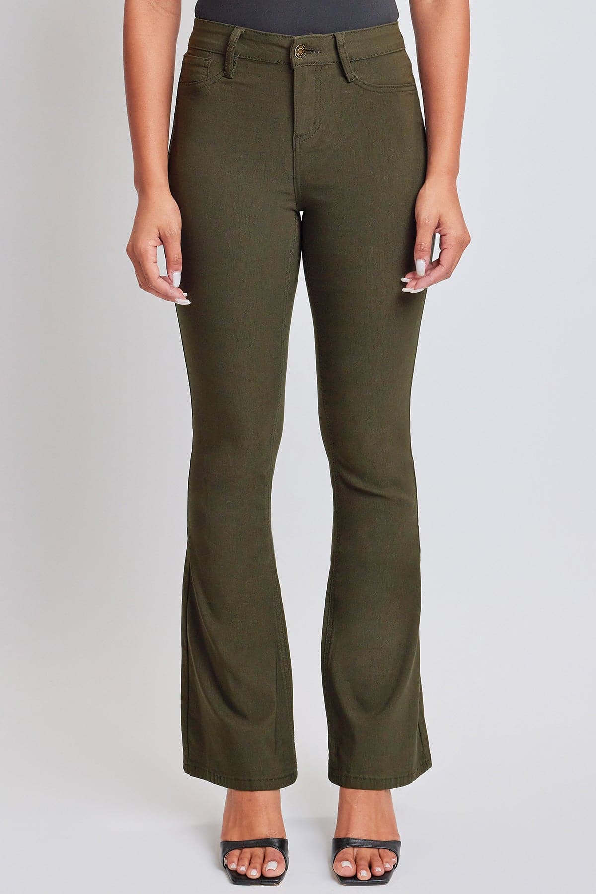 Hyperstretch Flare Pants