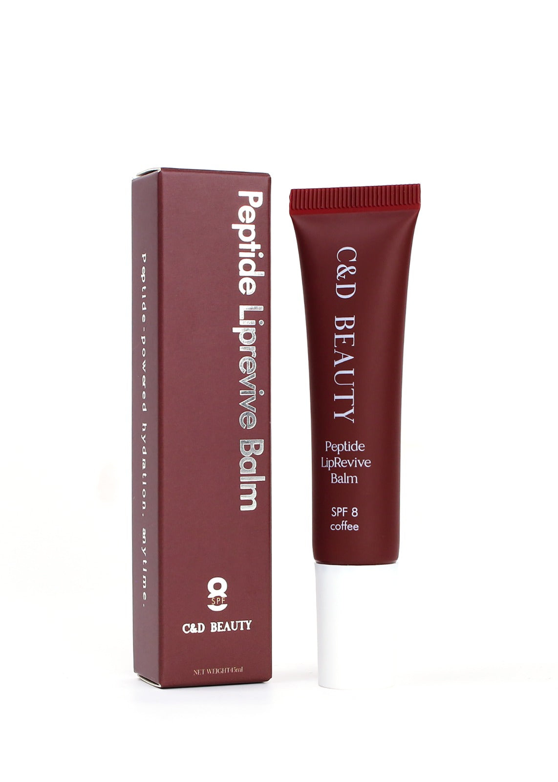 Peptide LipRevive Balm SPF 8