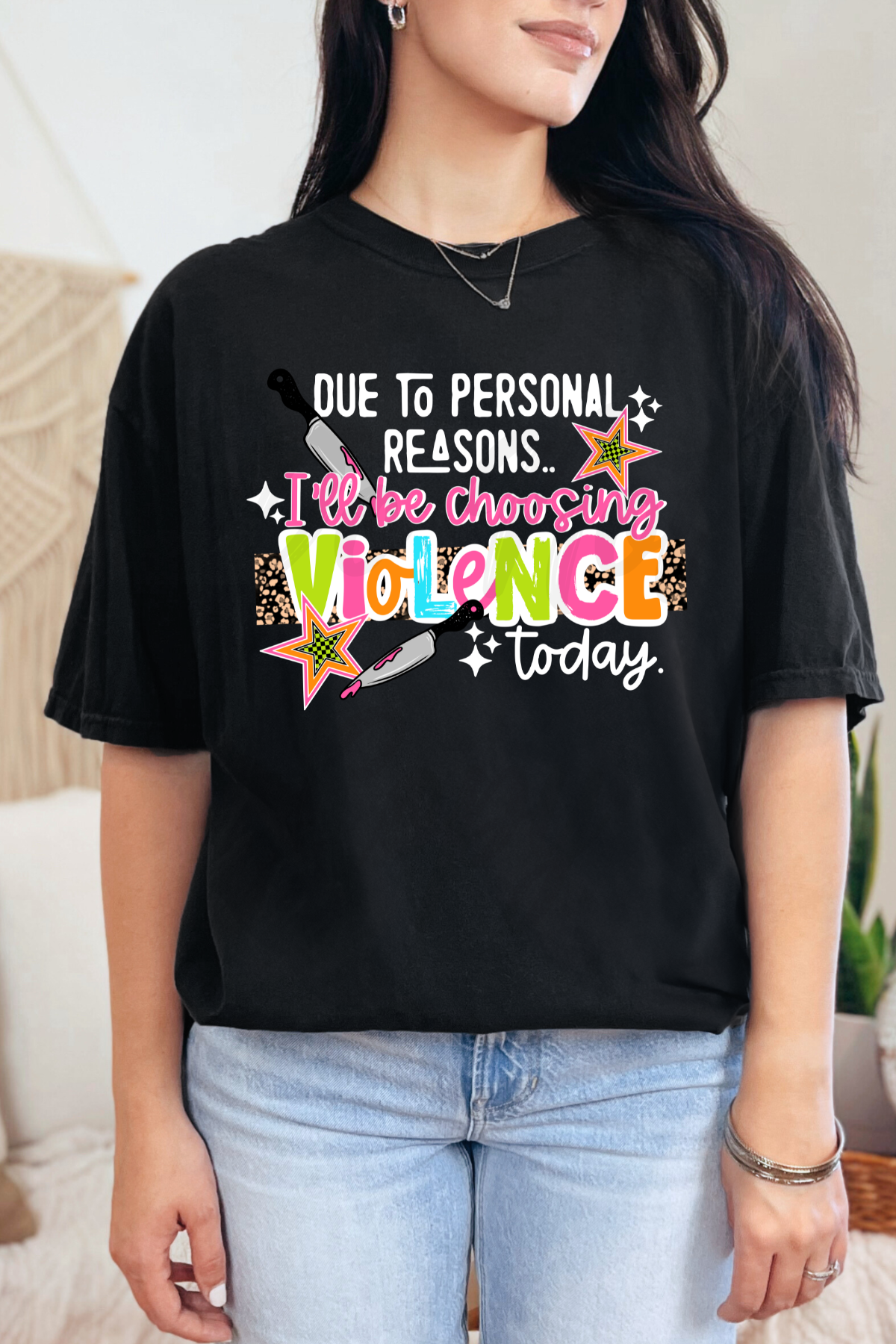 Personal Reasons Tee or Sweatshirt