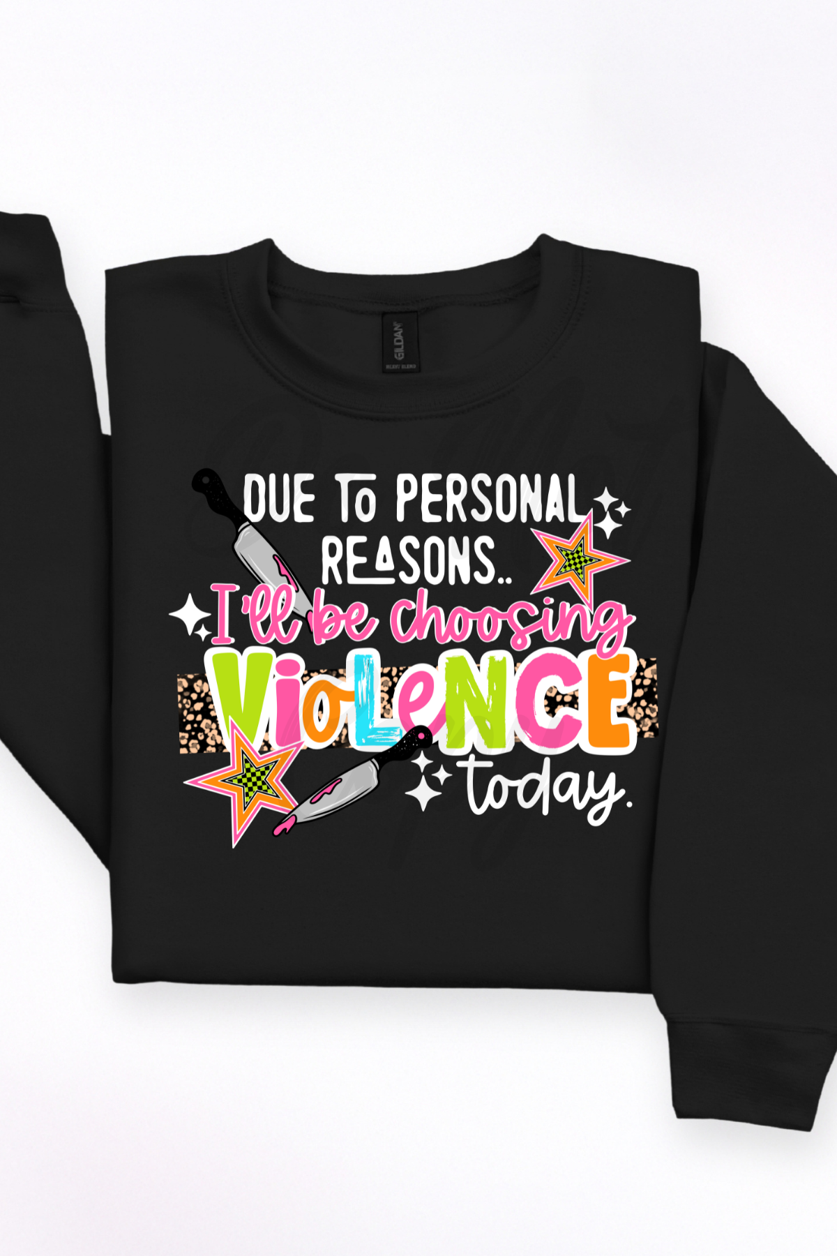 Personal Reasons Tee or Sweatshirt