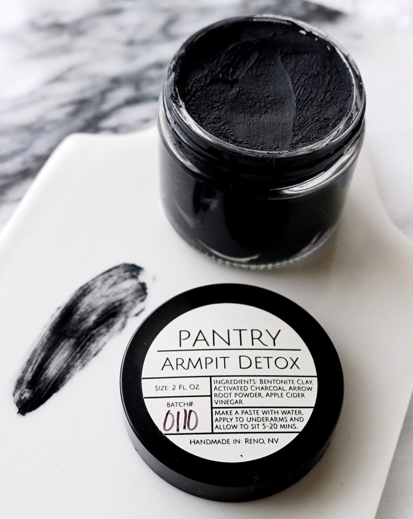 Armpit Detox - Underarm Detoxing Mask