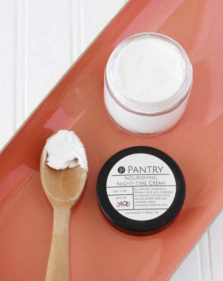 Night-time Repair Cream | Rich, Bedtime Hydrating Balm