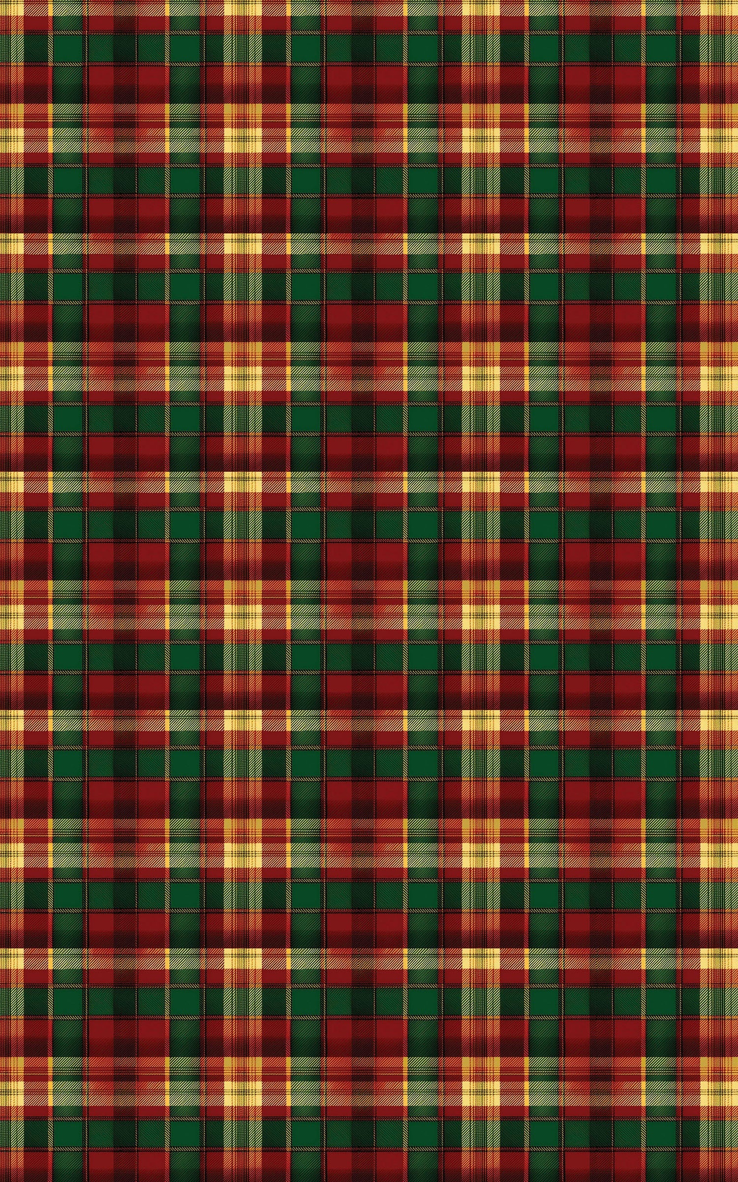 Candlelight Plaid