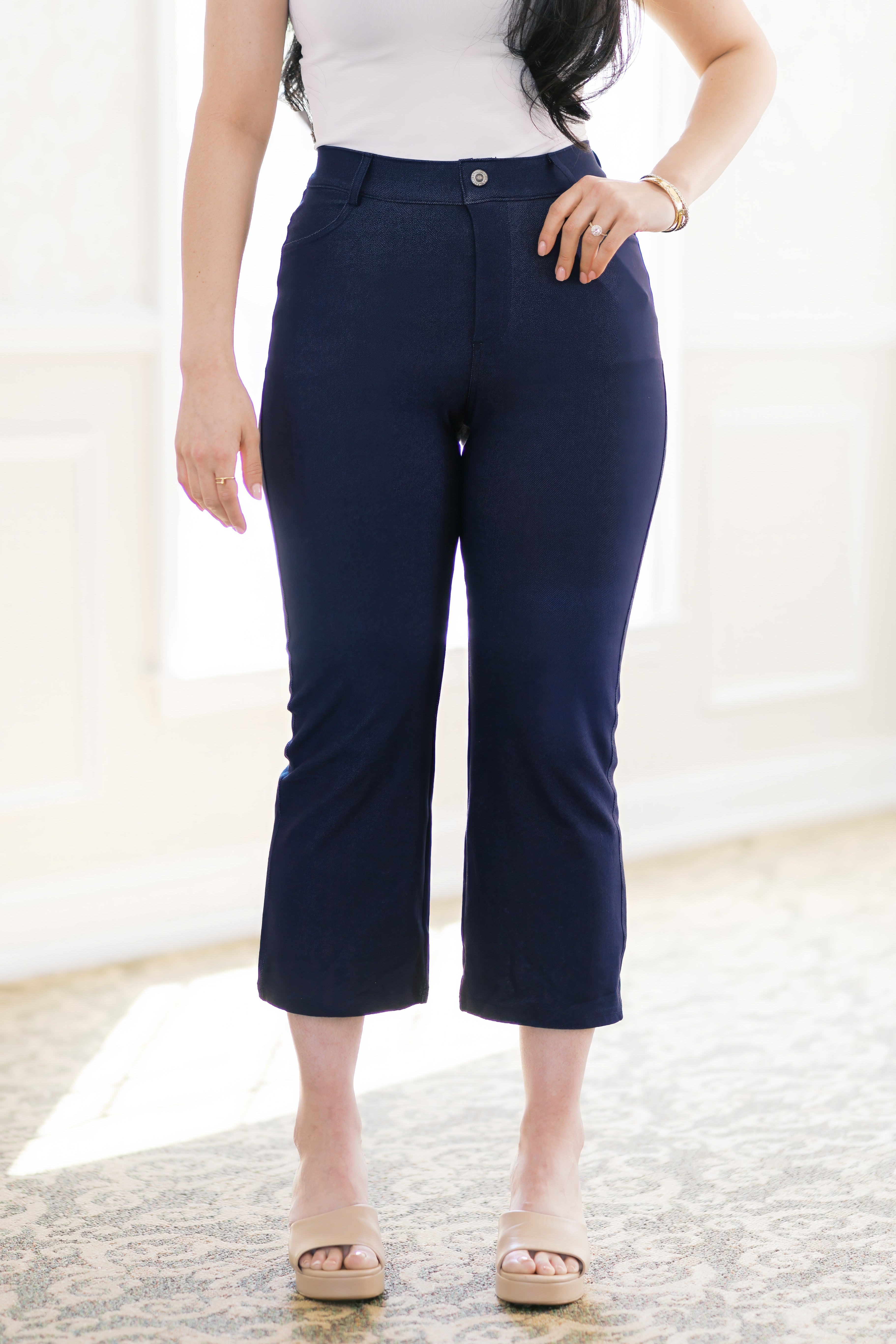 Classic Charm Crops