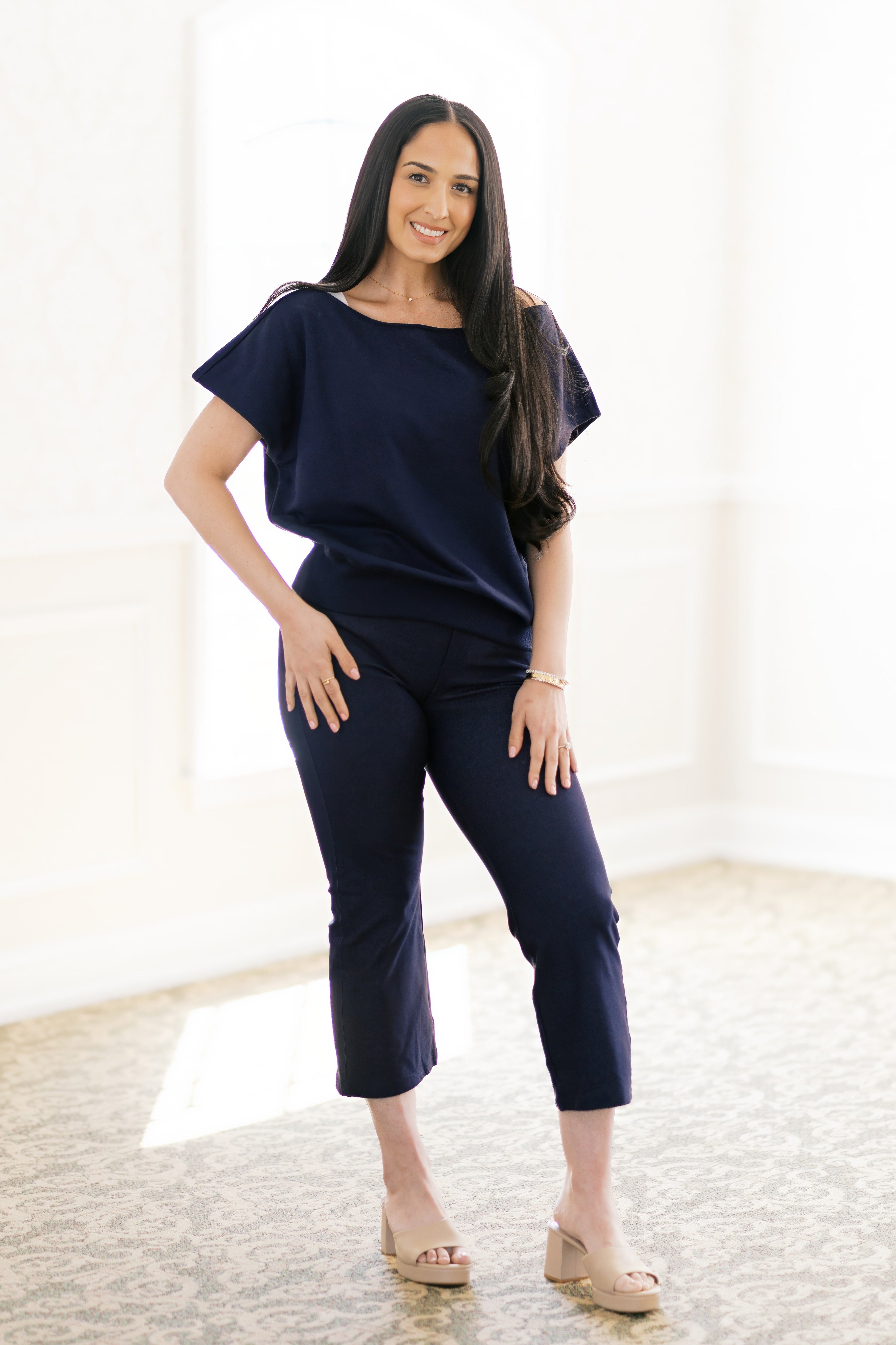 Comfy Chic Top