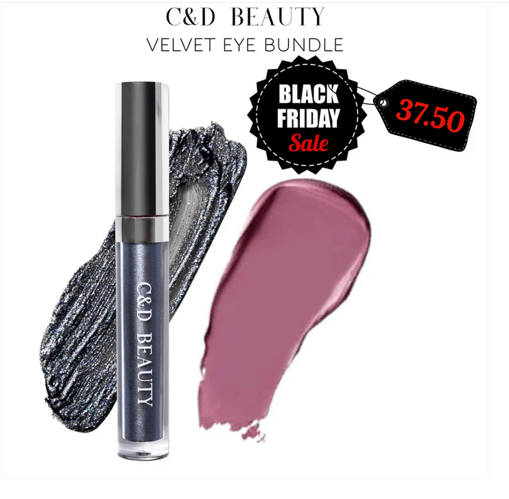 BLACK FRIDAY BUNDLE: VELVET EYE BUNDLE