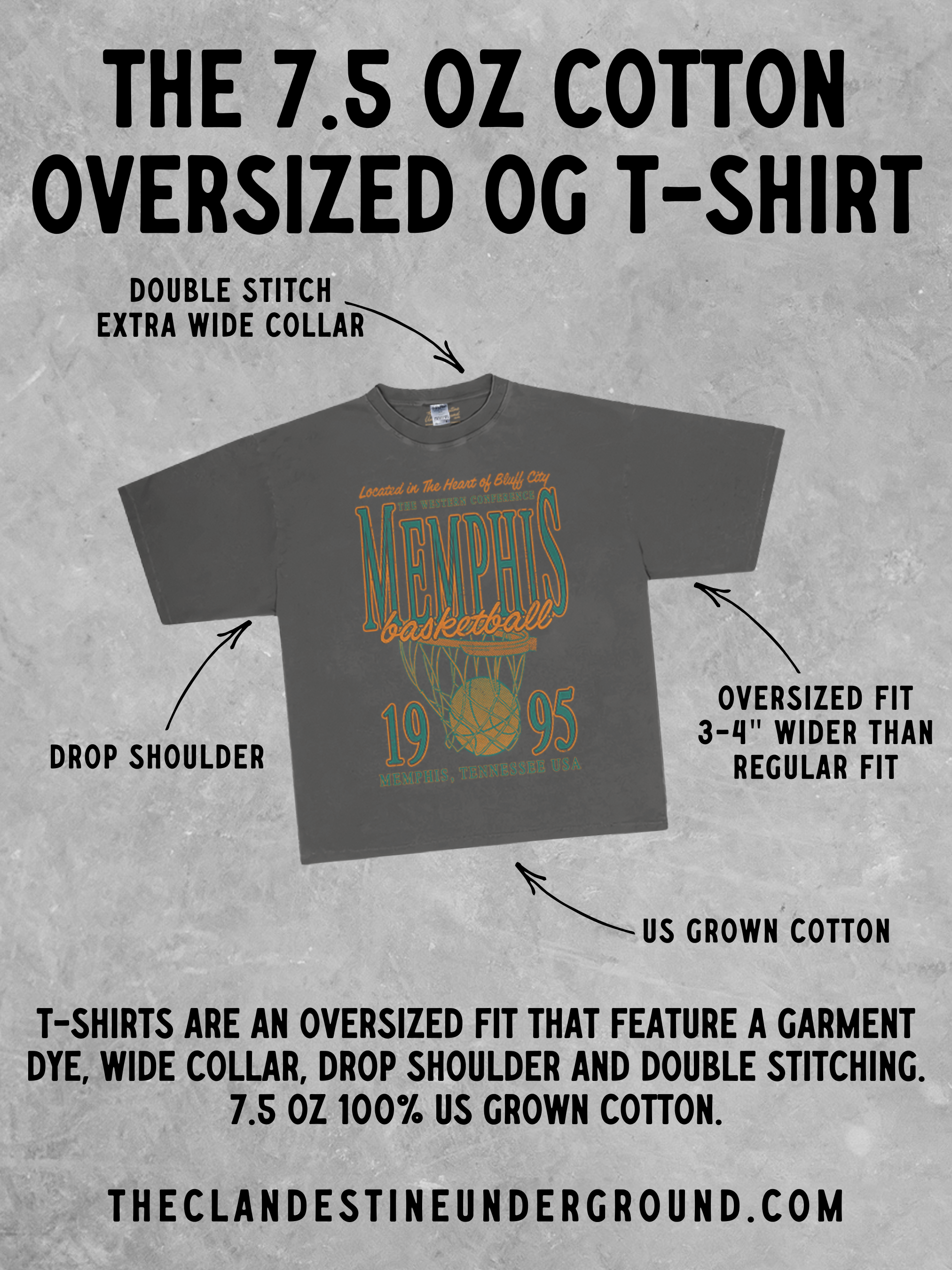 It's Ok, Smile Boxy Oversized Band T-Shirt