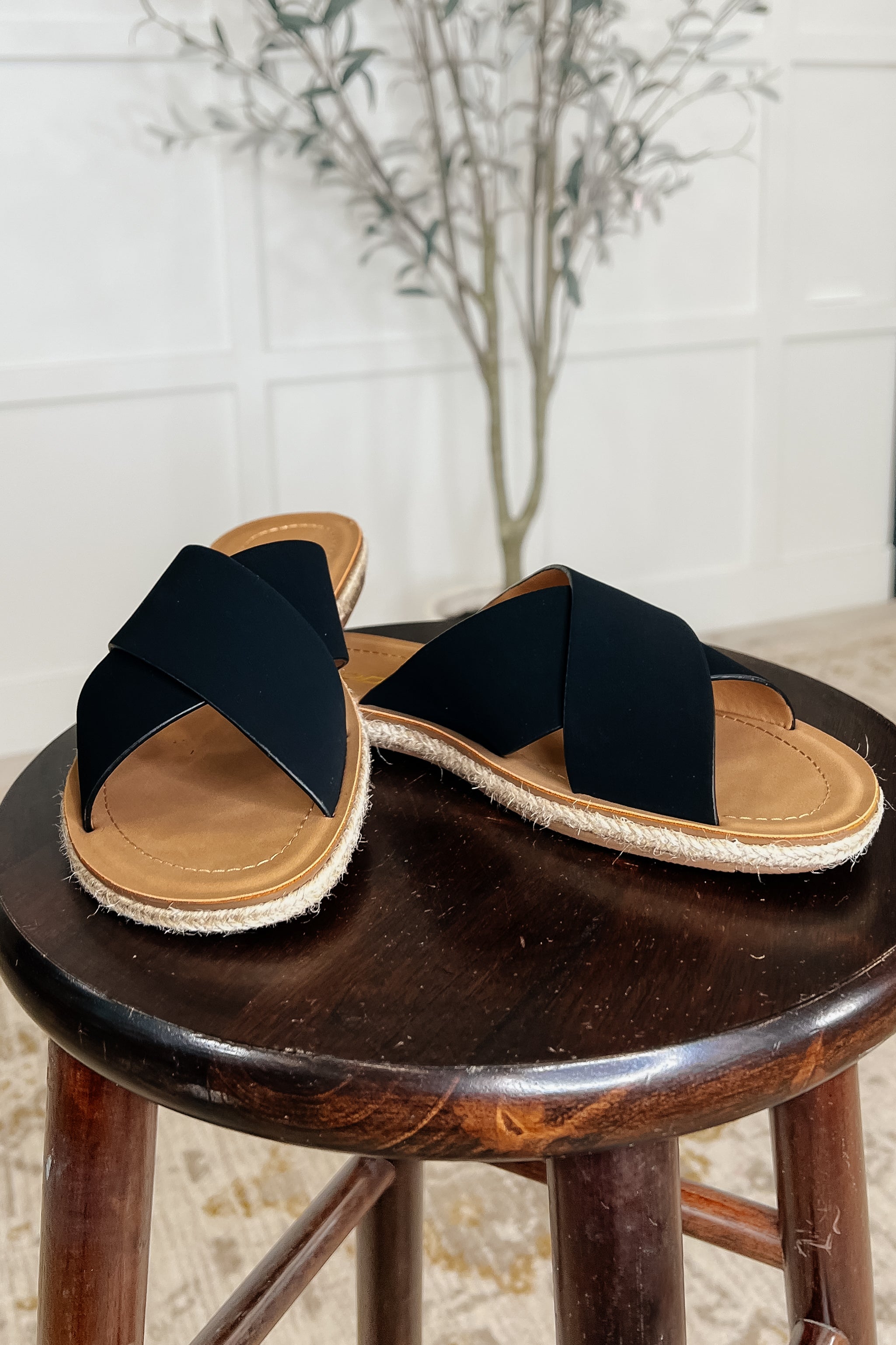 Shore Thing Slip on Sandals