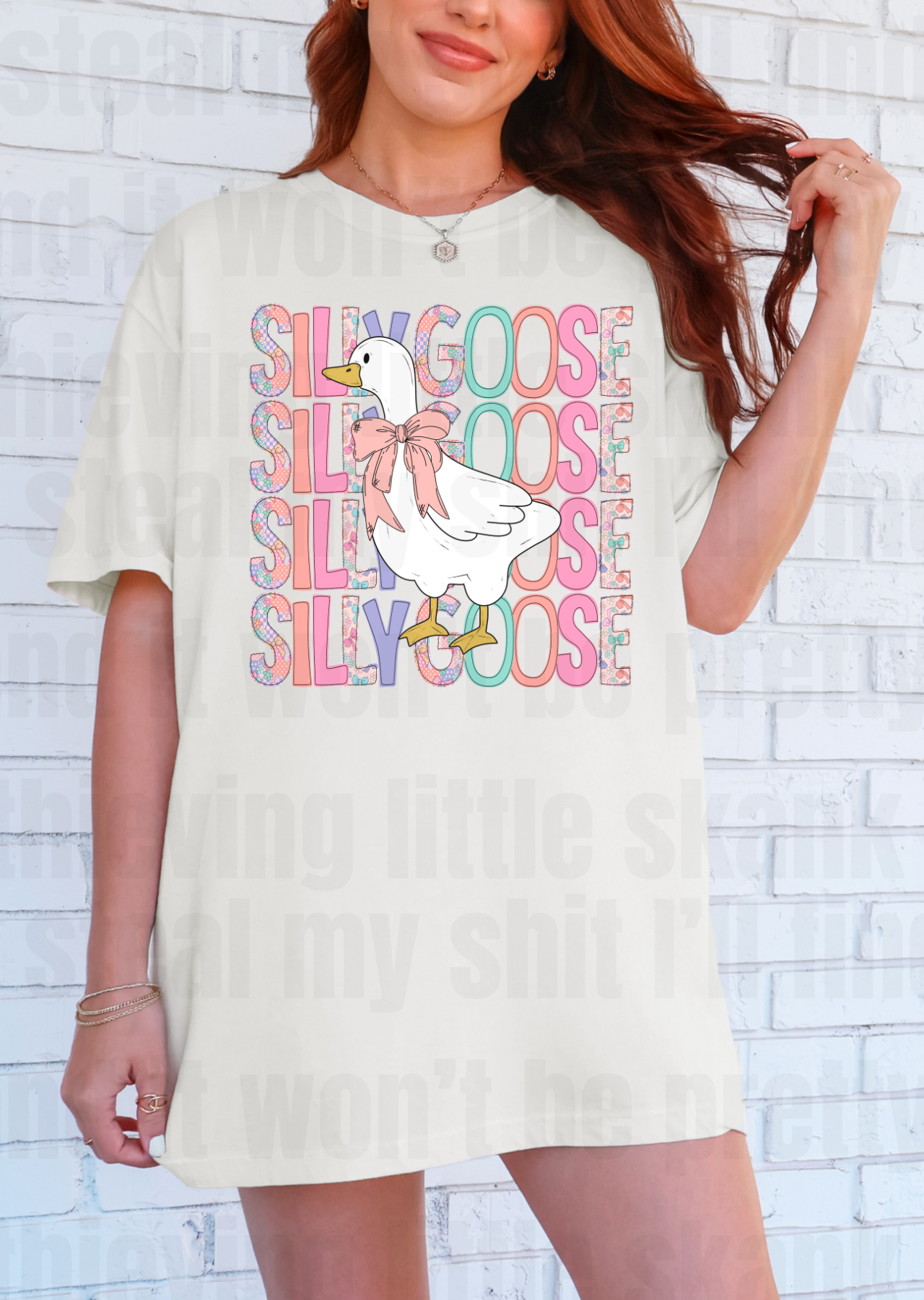 Silly Goose