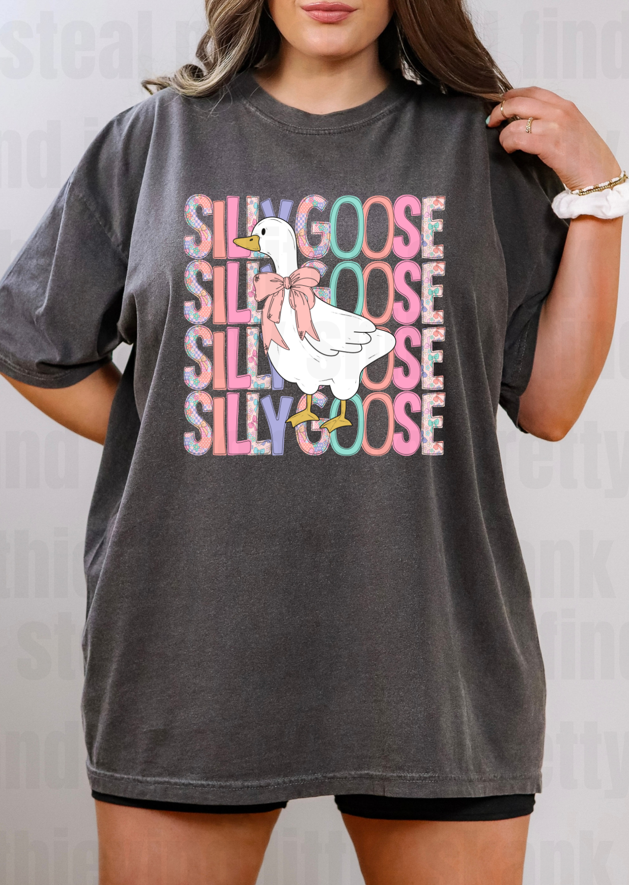 Silly Goose
