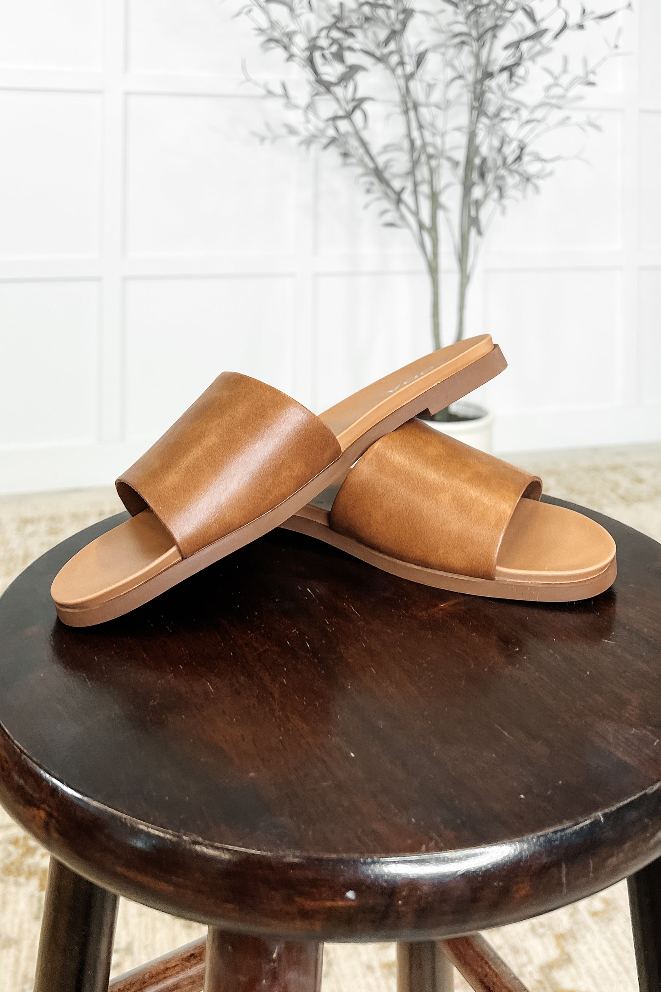 Sole Mate Slip on Sandals
