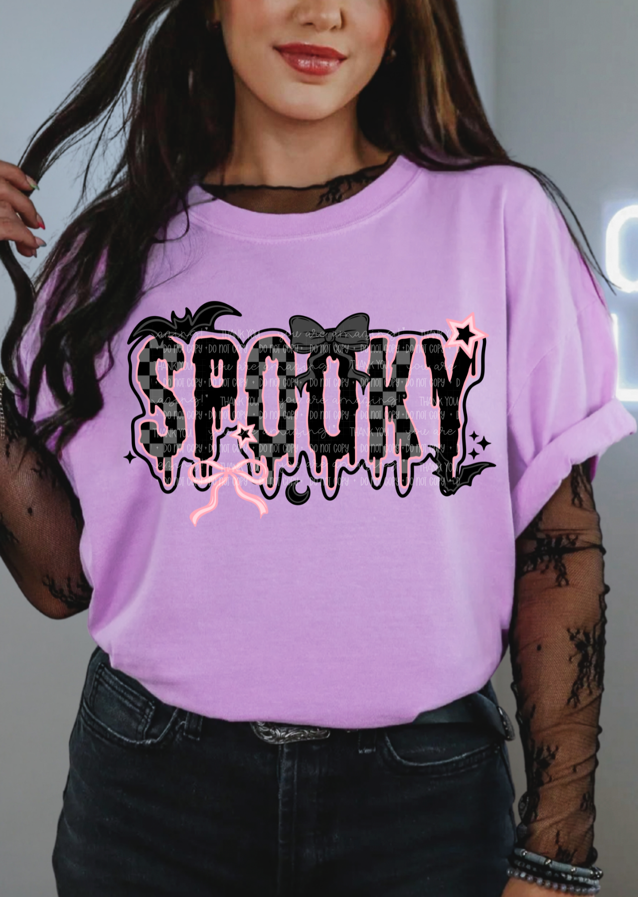 Spooky Tee