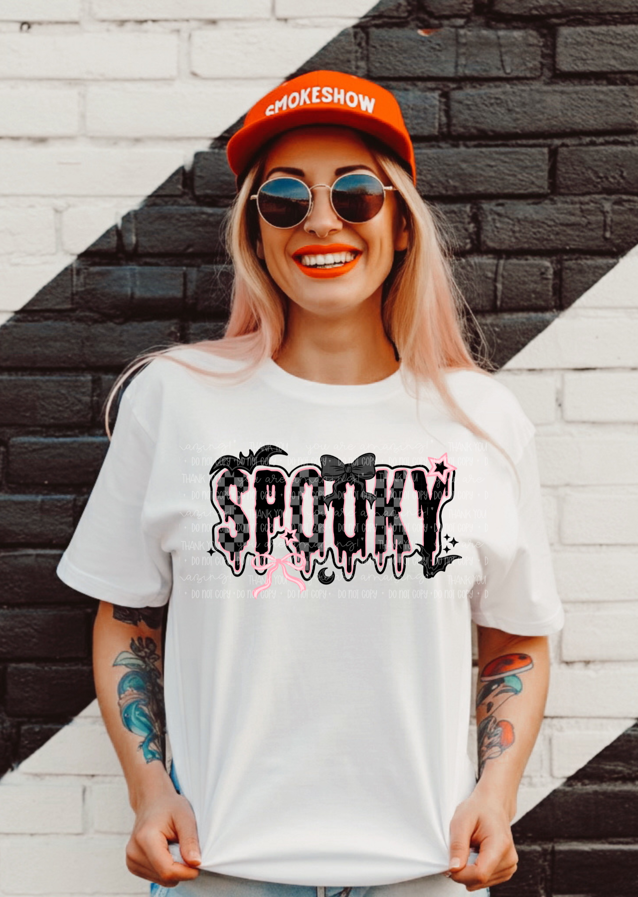 Spooky Tee
