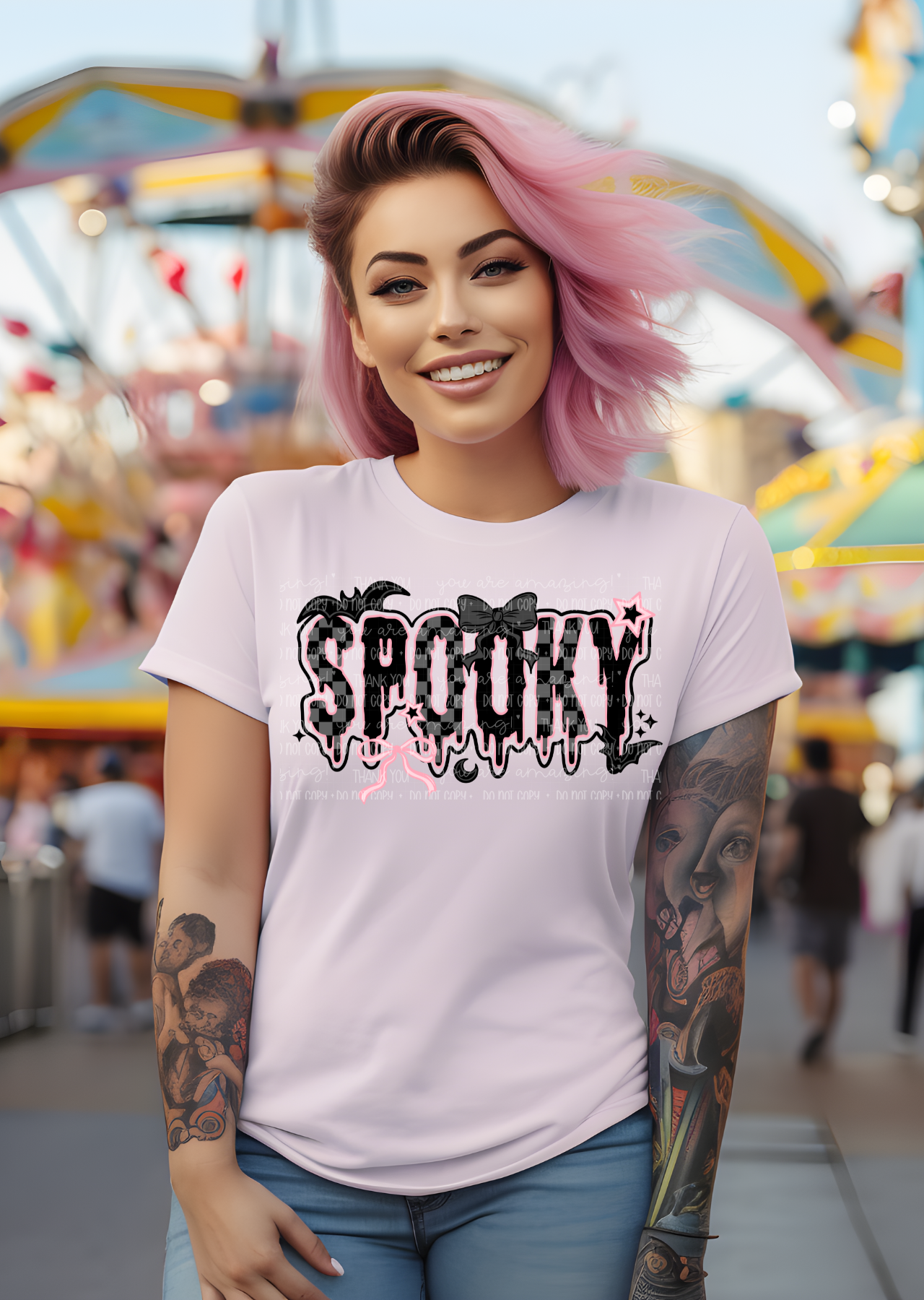 Spooky Tee