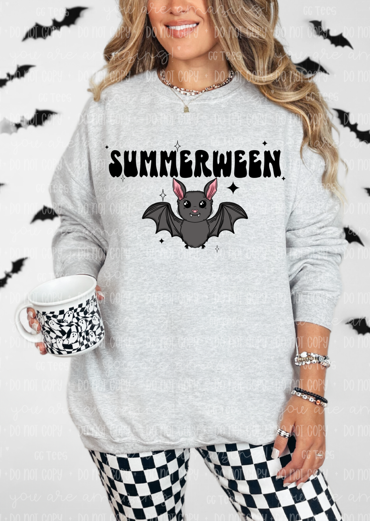 Summerween Tee