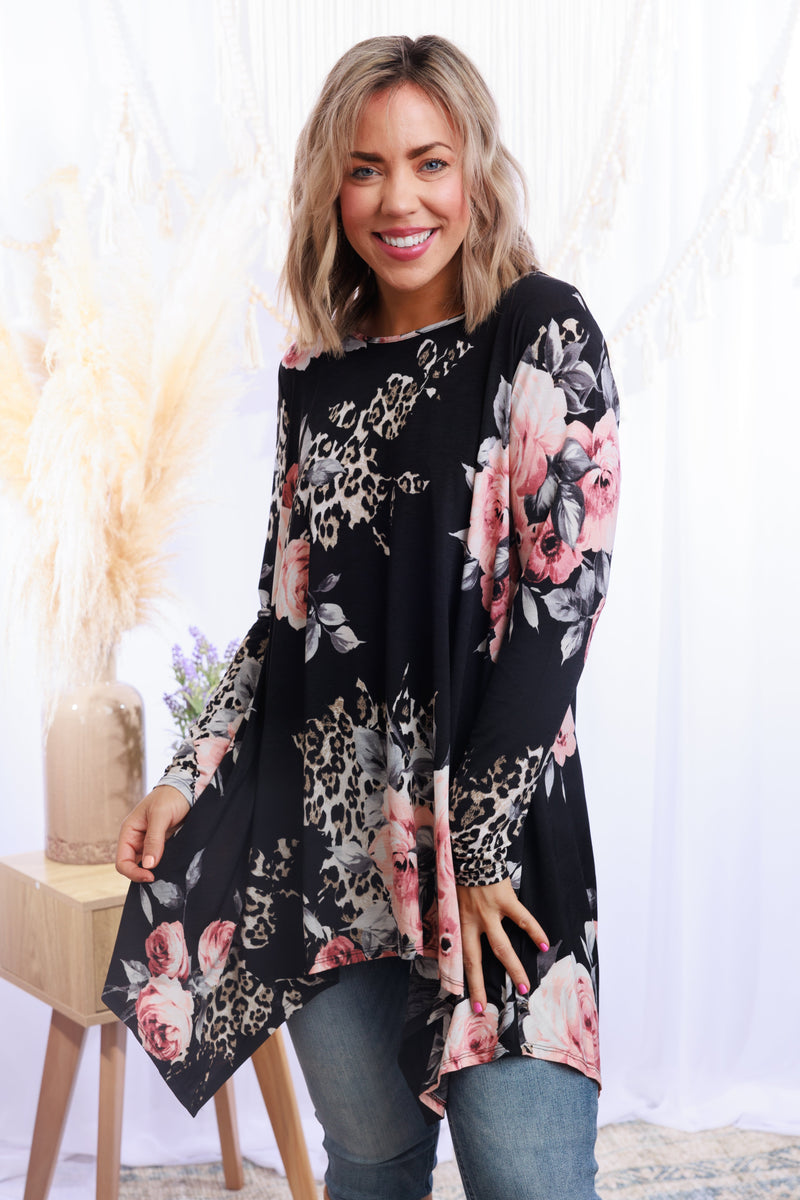 Swing Life Away Tunic