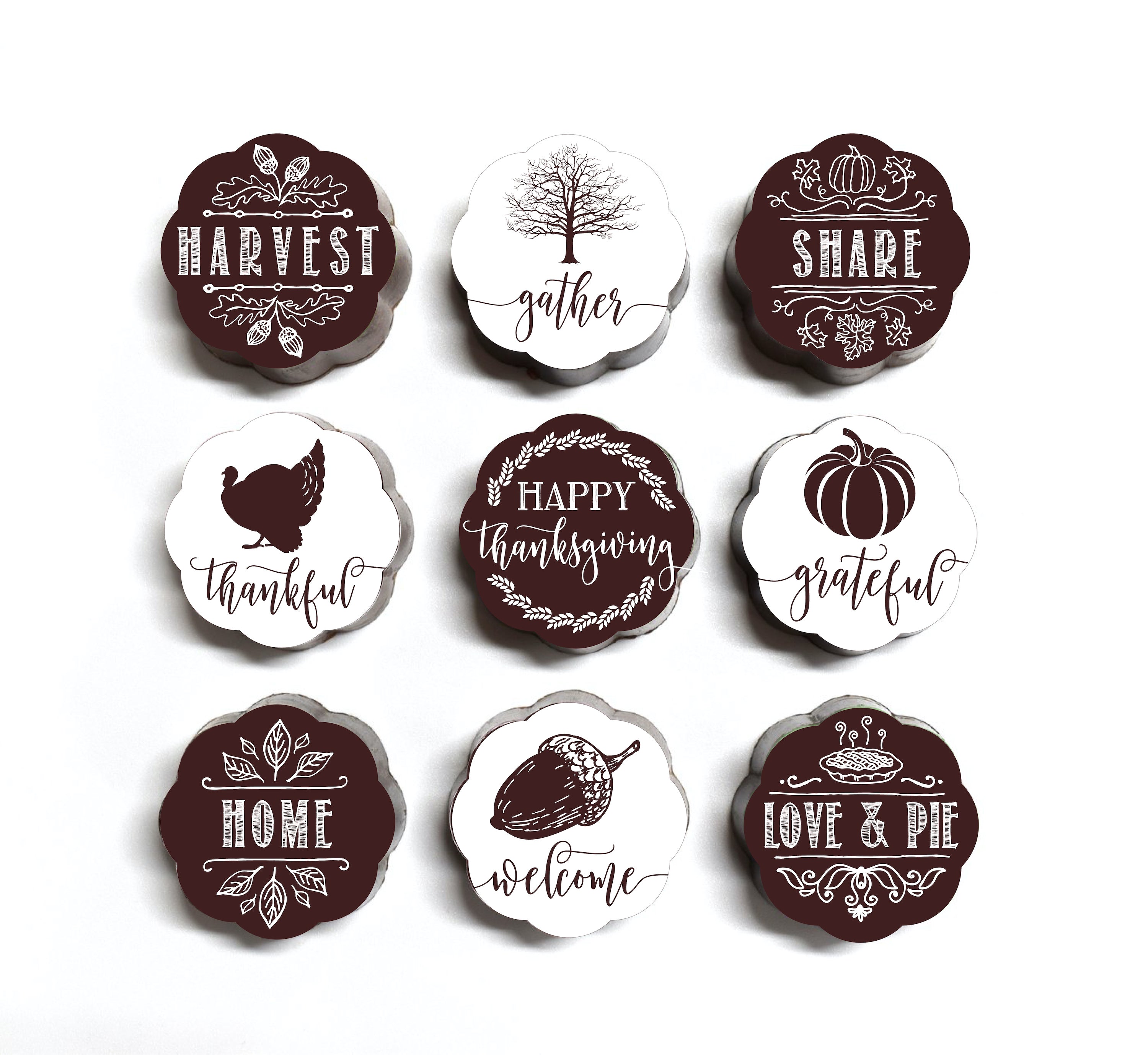 Thanksgiving Chocolates