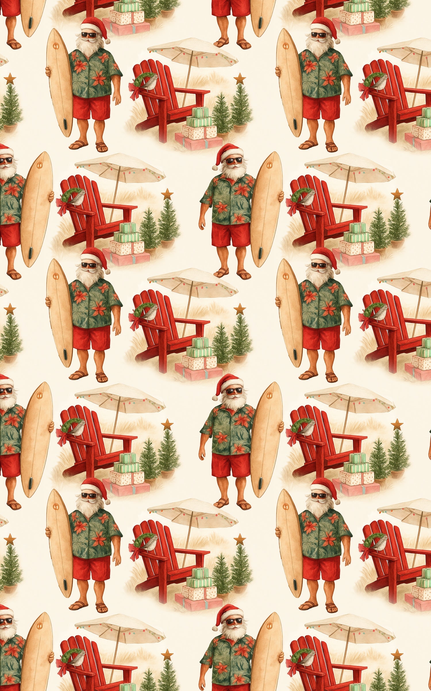 Island Yuletide Bliss