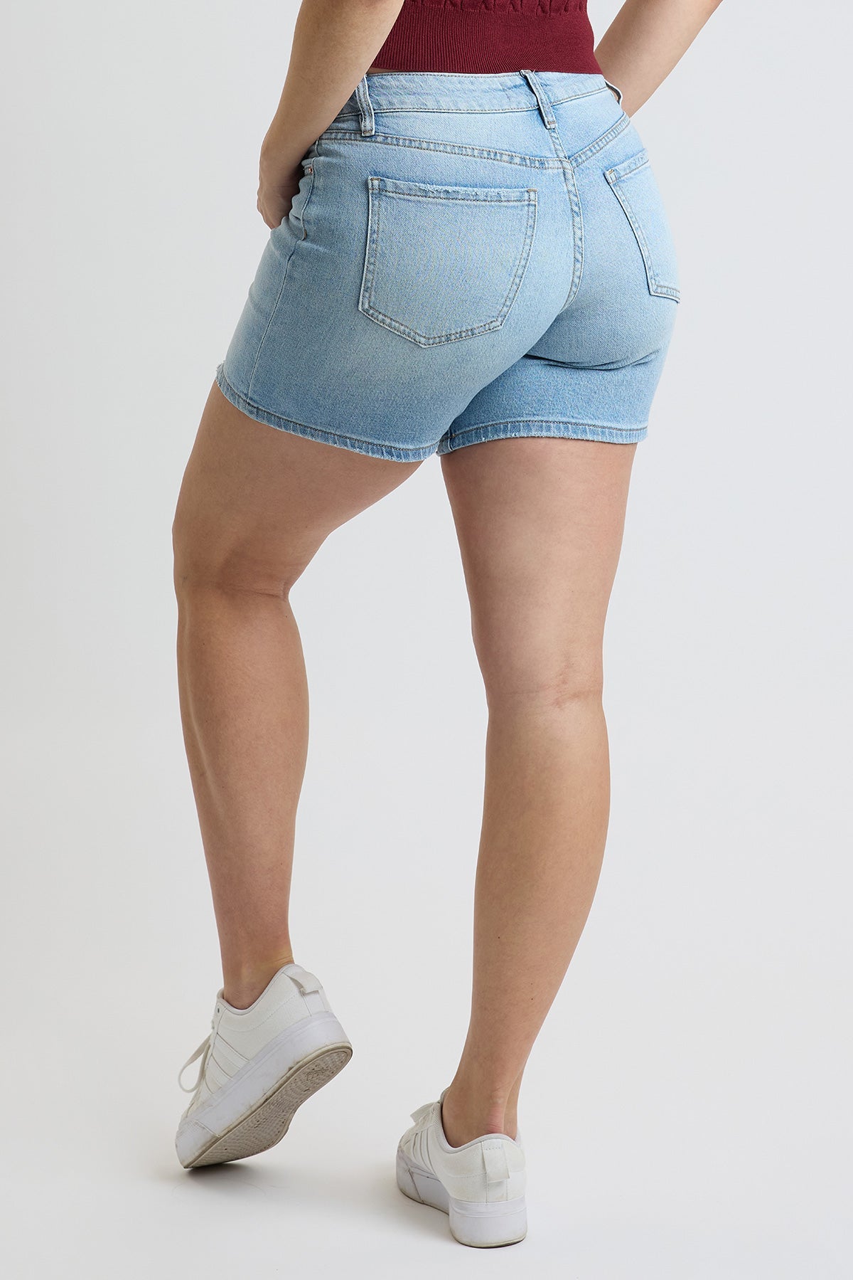 Premium Stretch Basic Short