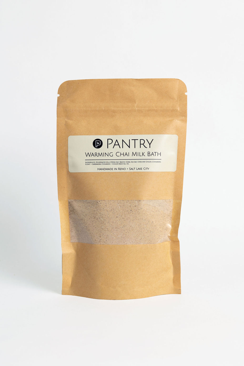 Warming Chai Milk Bath β Spiced Soak for Cozy, Nourished Skin