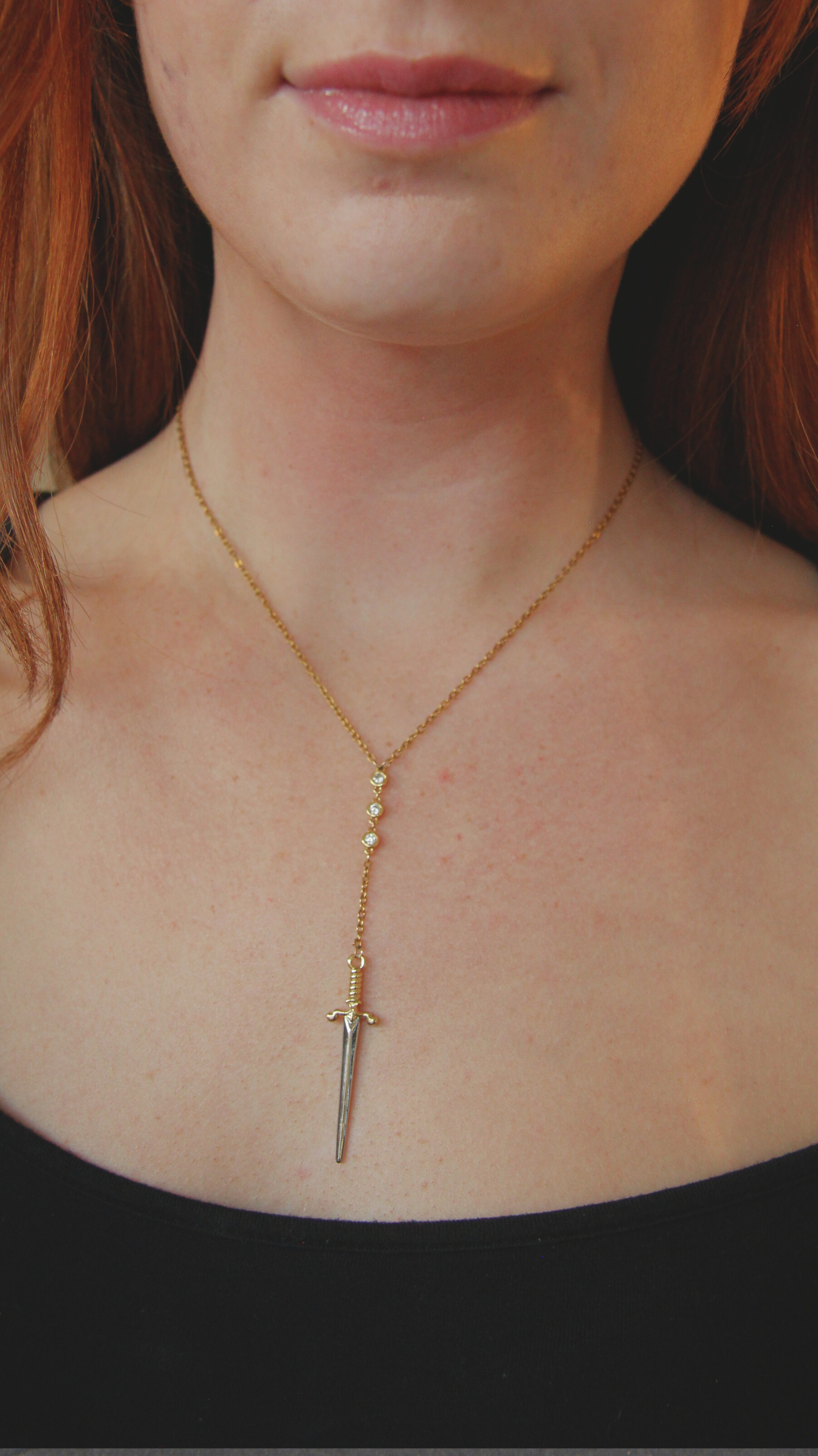 The Aelin Necklace