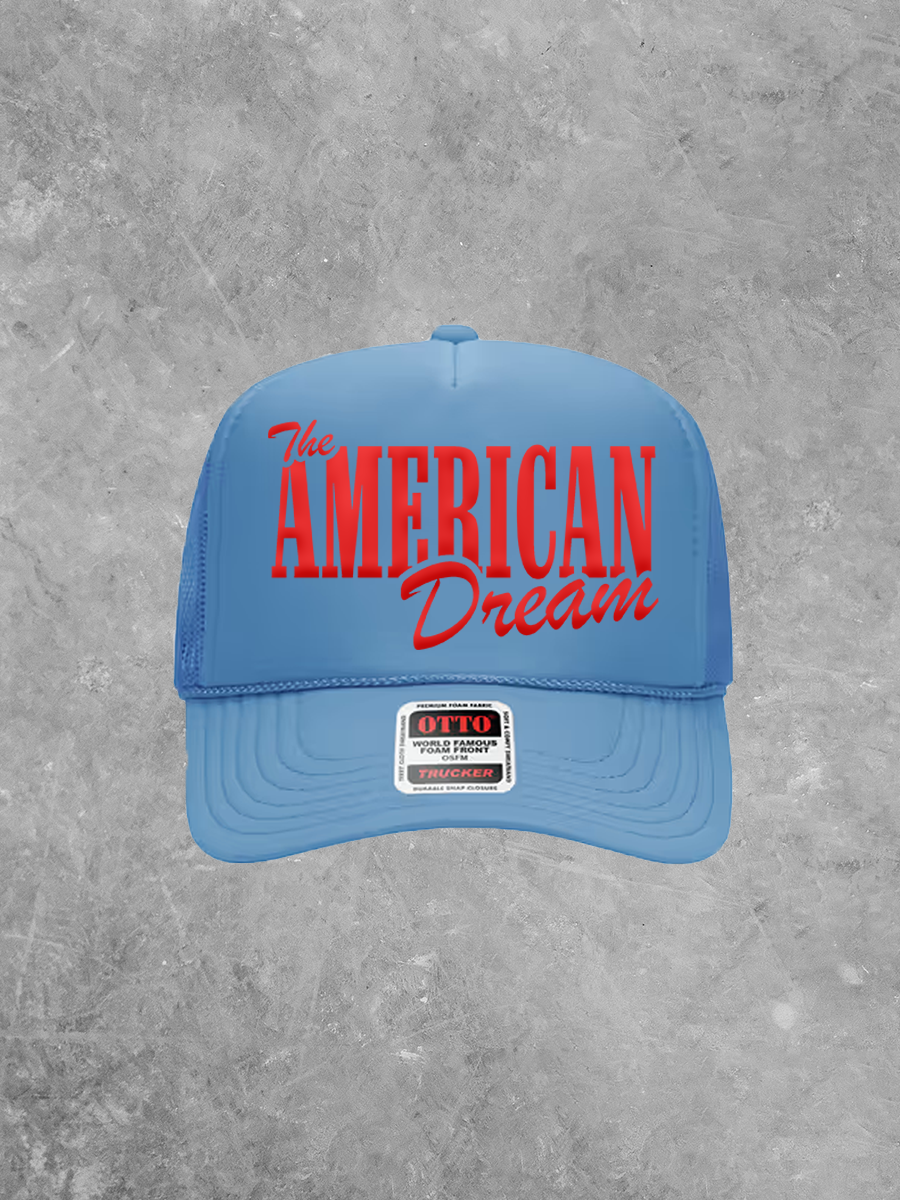 The American Dream, PUFF Western Trucker Hat