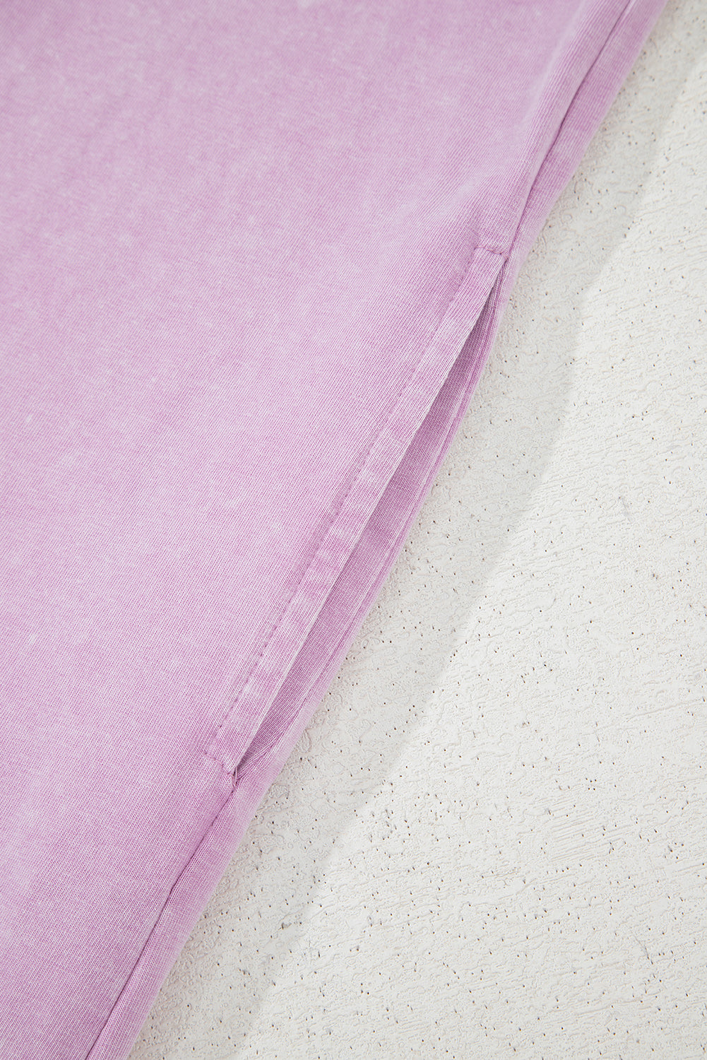 PRE-ORDER: Mineral Wash Pocket Tank Mini Dress