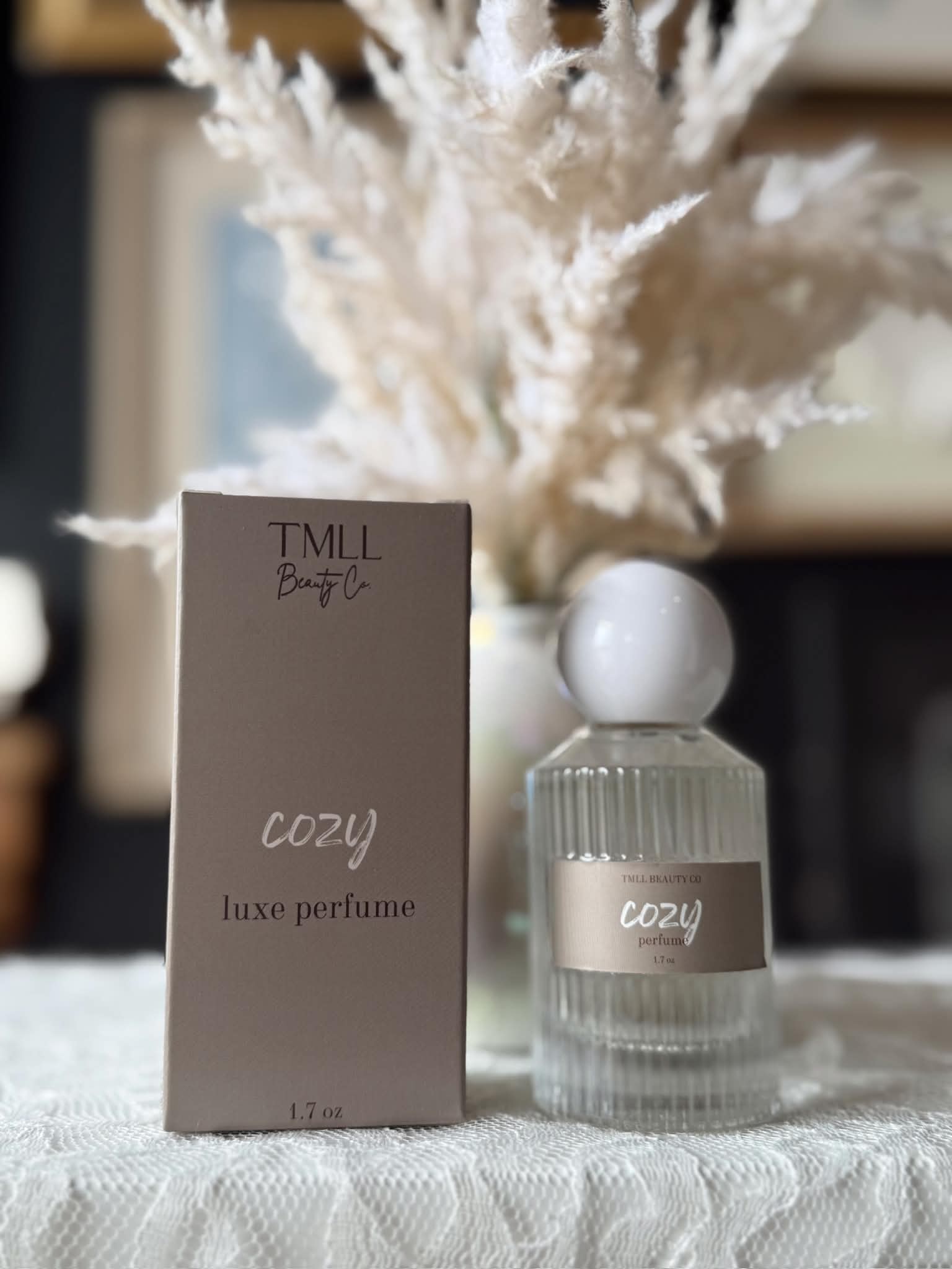 Luxe Laundry Soap - Cozy