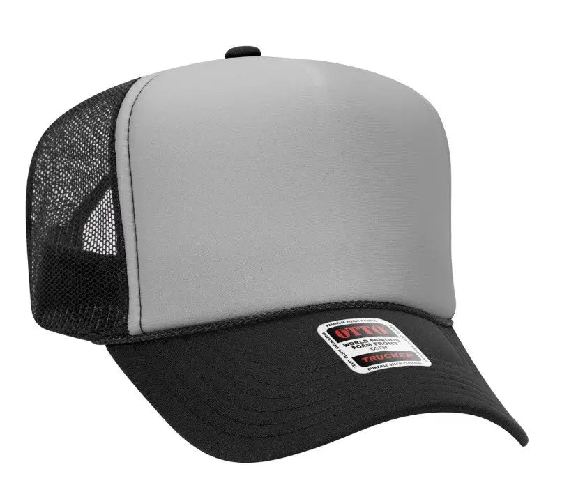 Petty, Pretty, and Probably Right Adult Otto Foam Trucker Hat